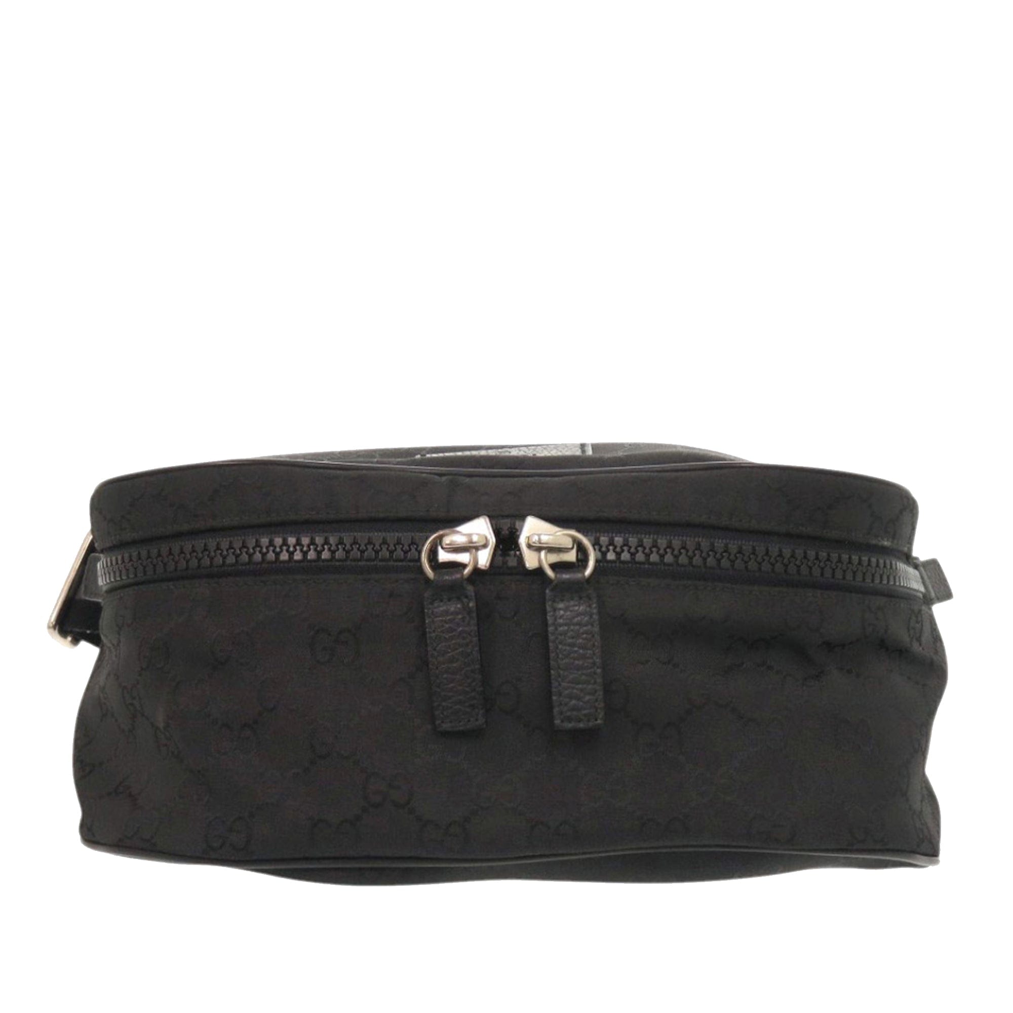 Gucci GG Nylon Web Belt Bag