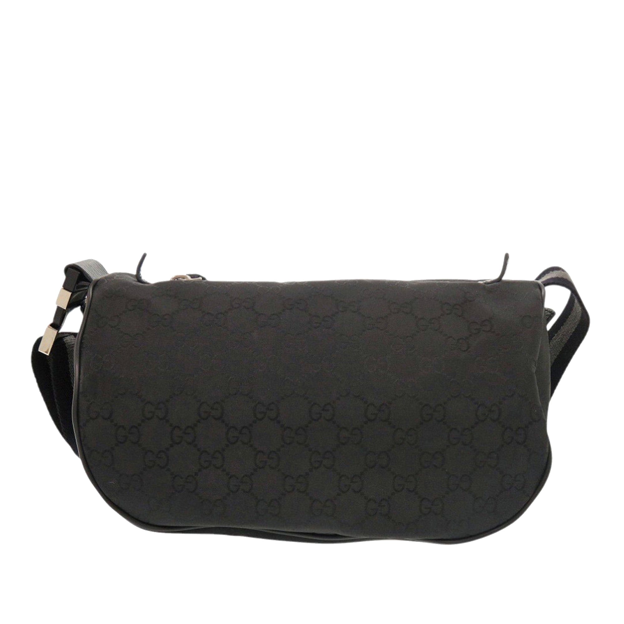 Gucci GG Nylon Web Belt Bag