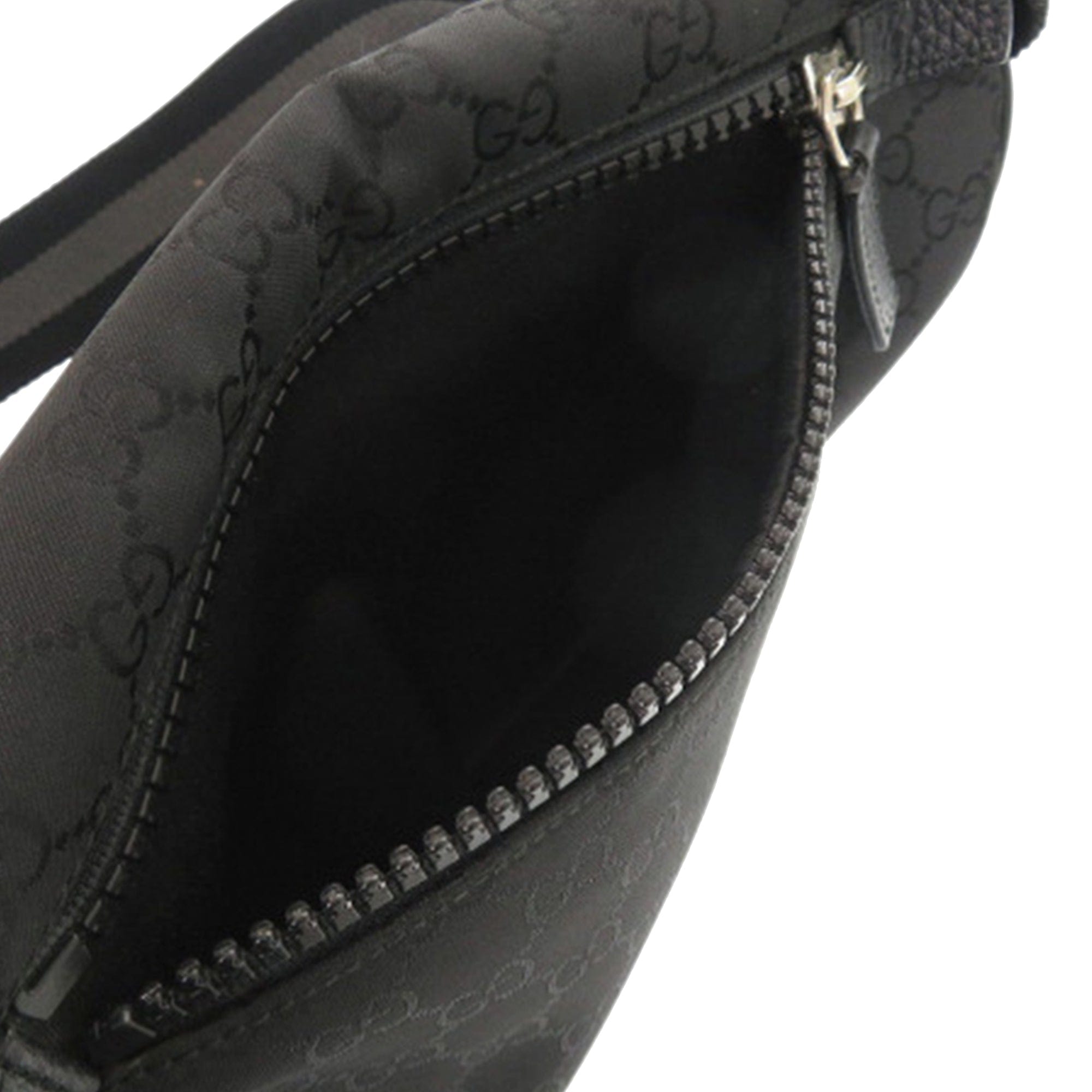 Gucci GG Nylon Web Belt Bag