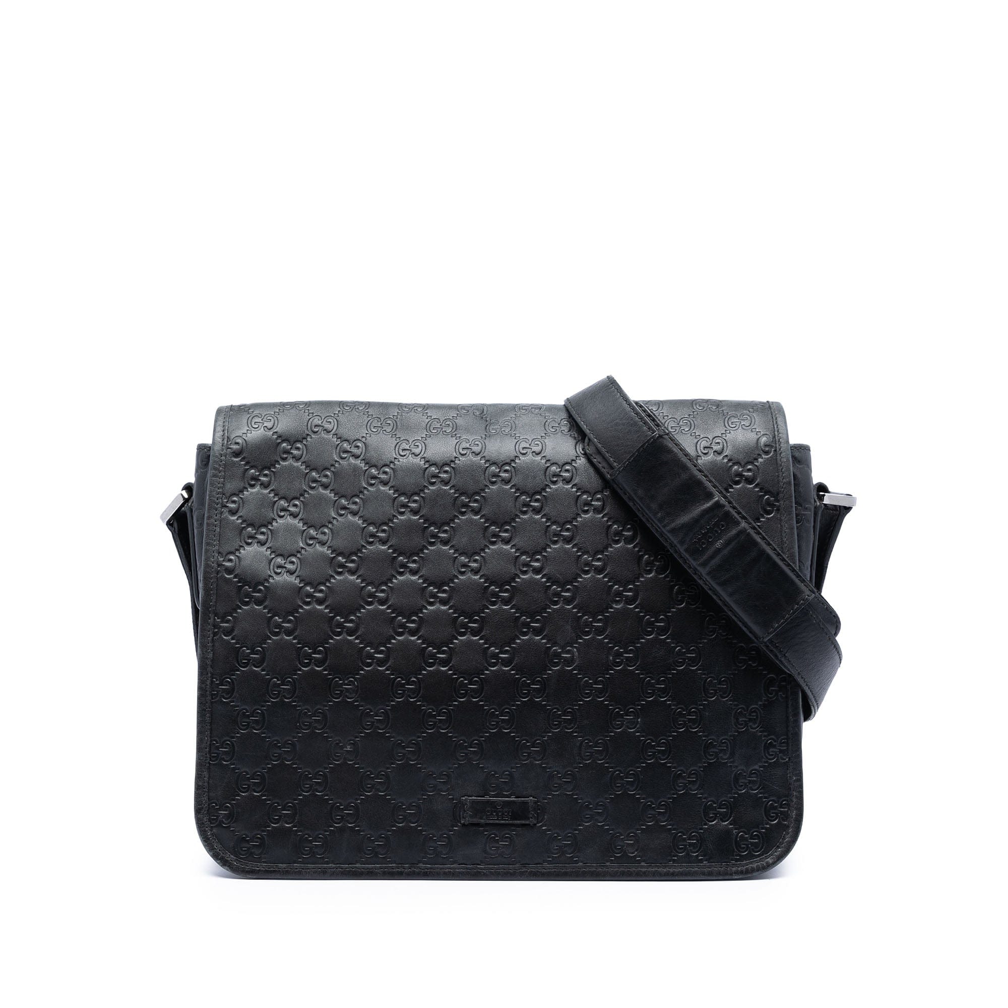 Guccissima Messenger Bag