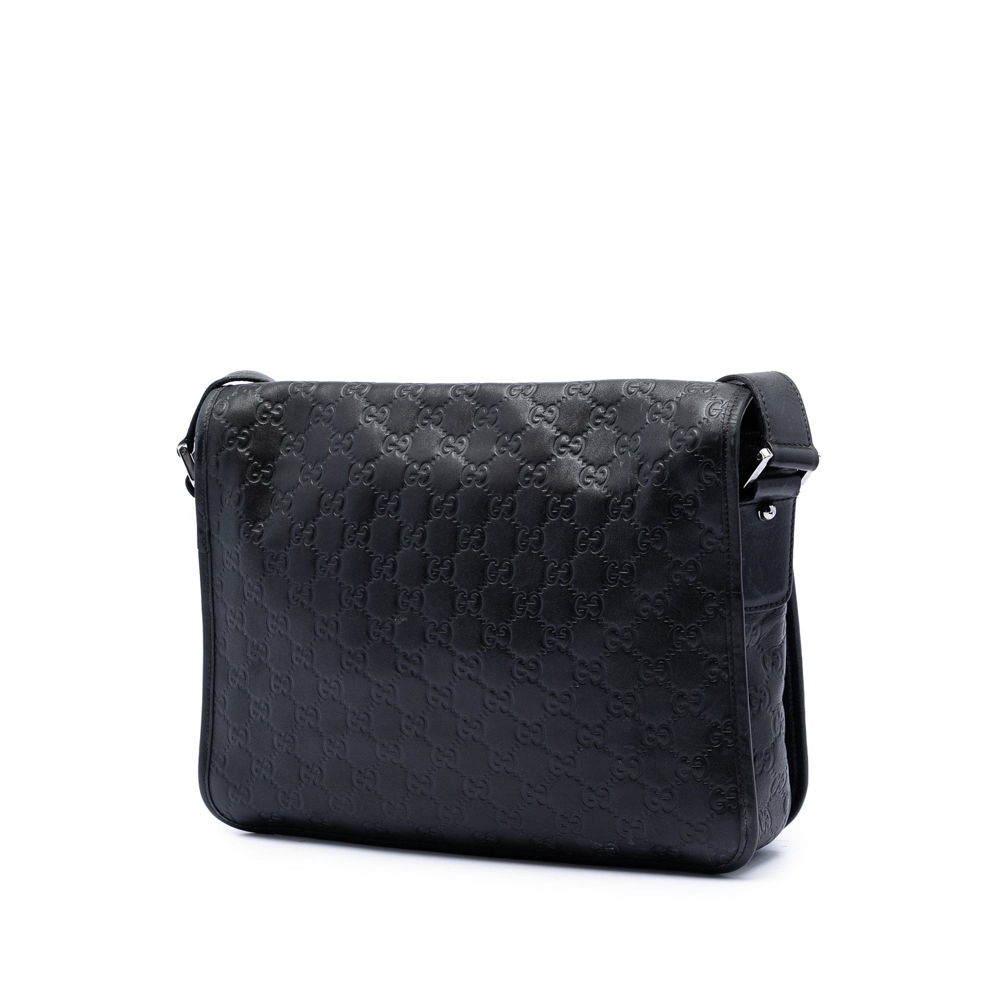 Guccissima Messenger Bag