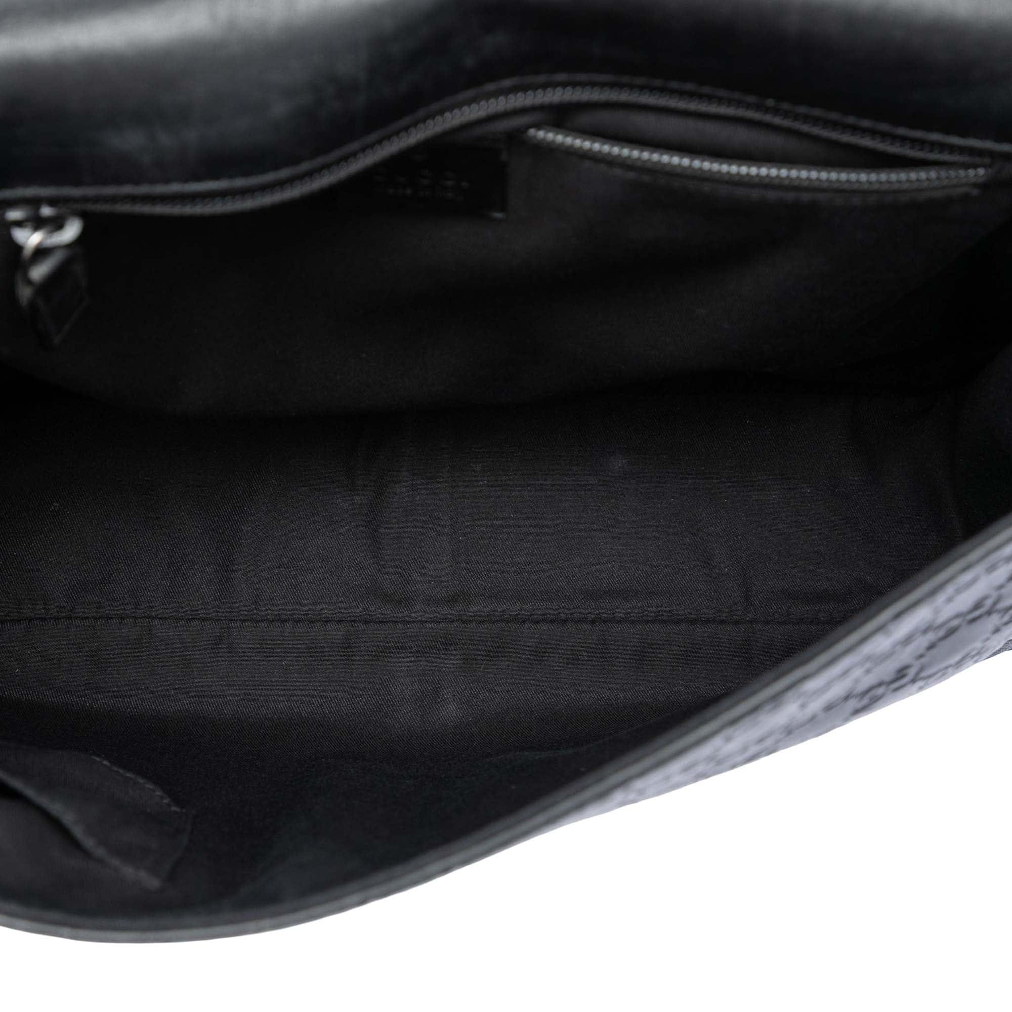 Guccissima Messenger Bag