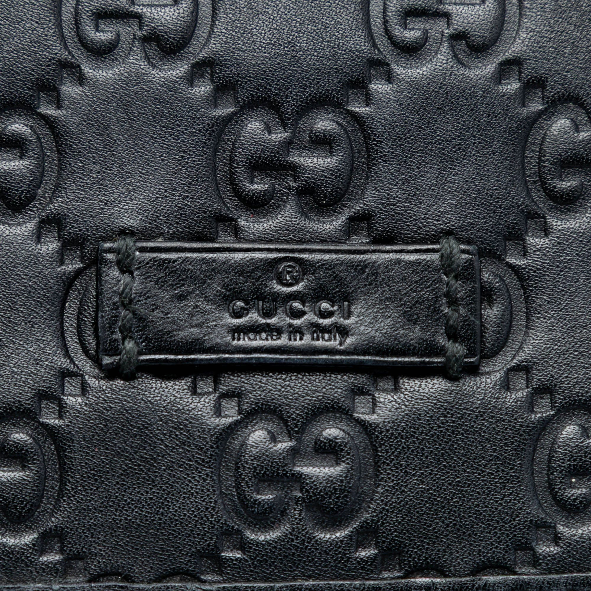 Guccissima Messenger Bag