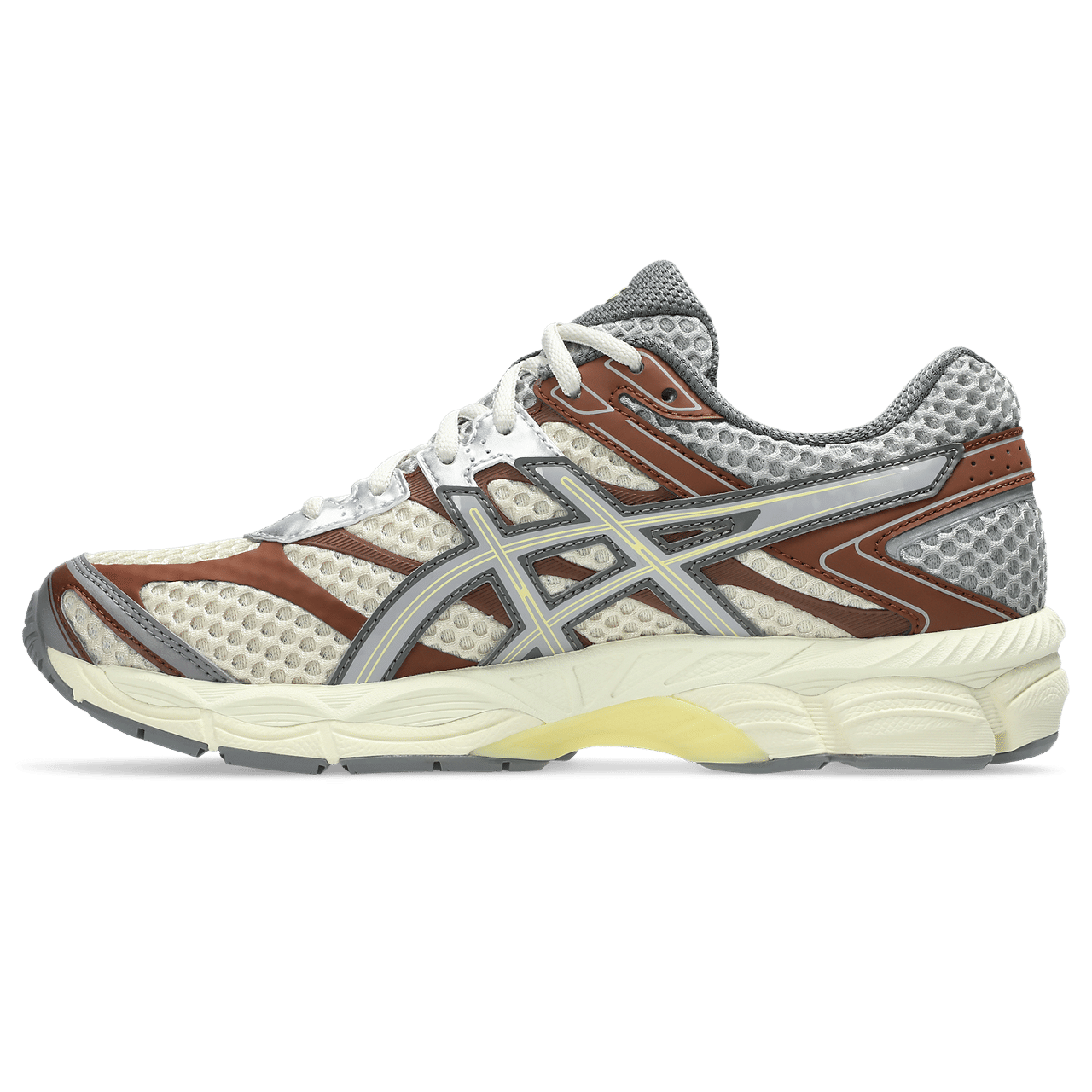 ASICS EMMI x ASICS GEL - CUMULUS 16 - BEIGE / GREY