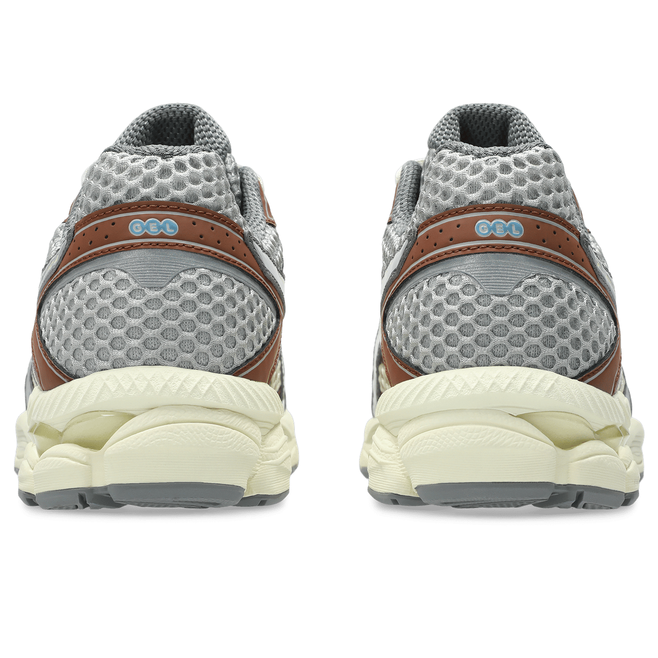 ASICS EMMI x ASICS GEL - CUMULUS 16 - BEIGE / GREY