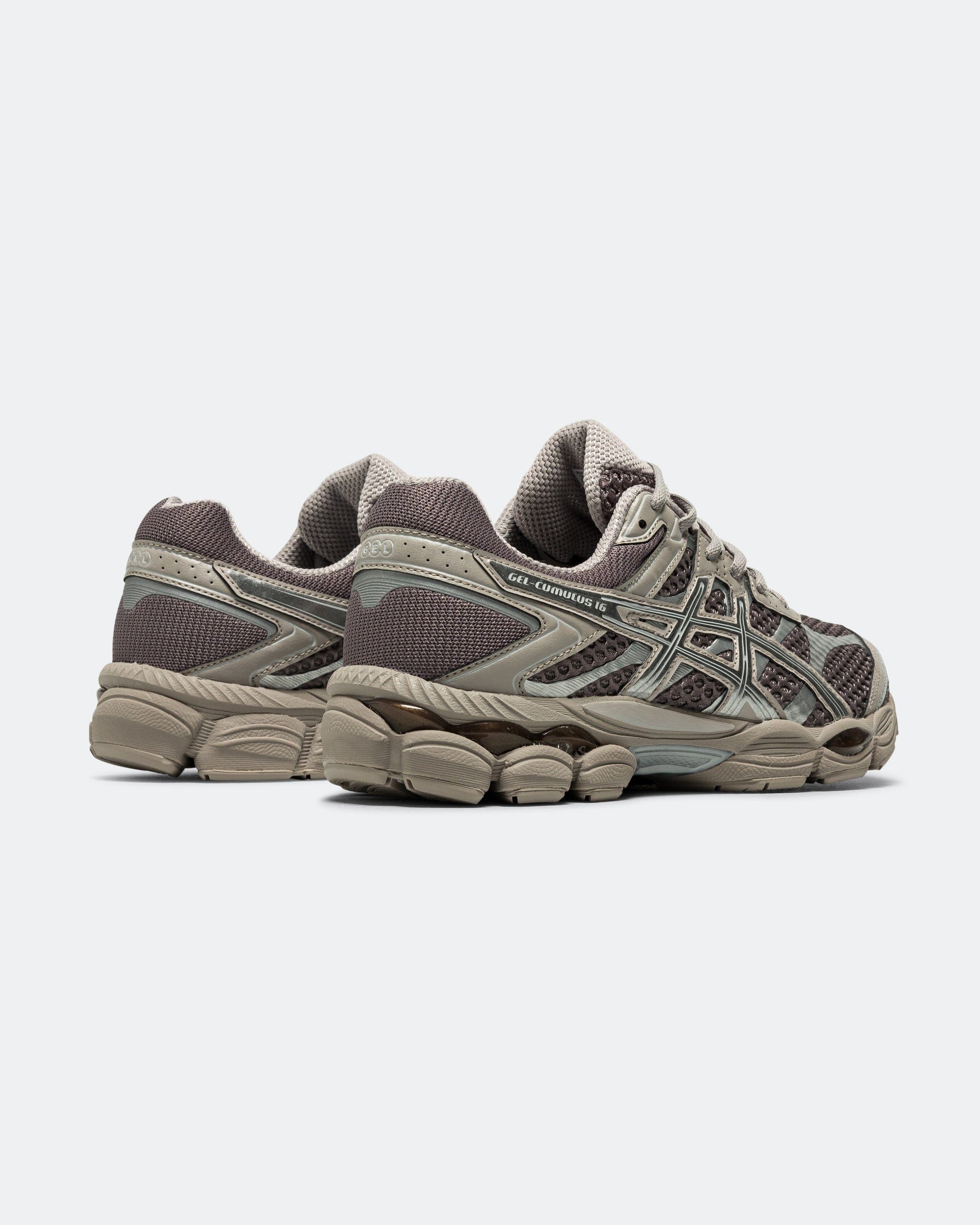 ASICS GEL - Cumulus 16 - Cocoa Powder/Pure Silver