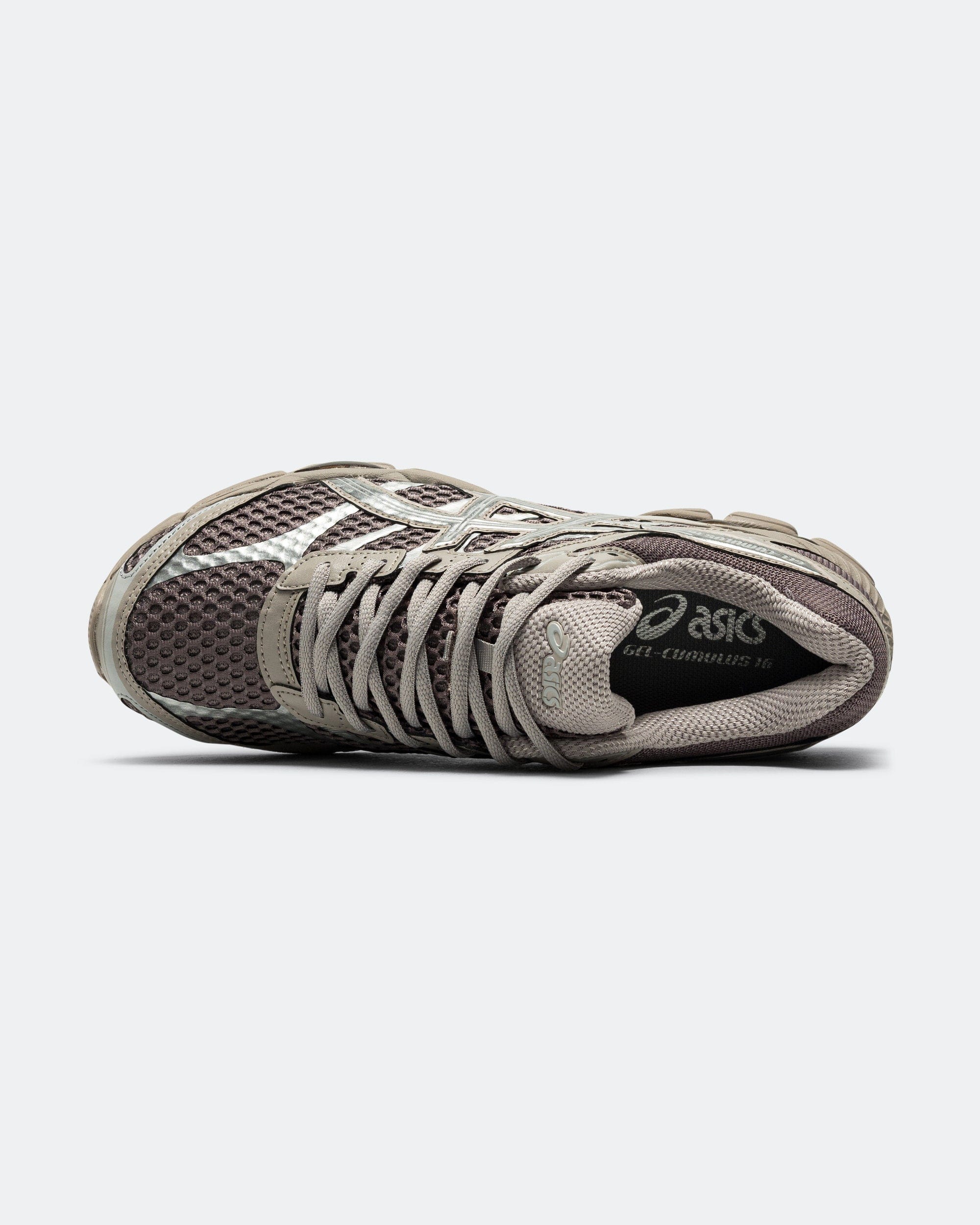 ASICS GEL - Cumulus 16 - Cocoa Powder/Pure Silver