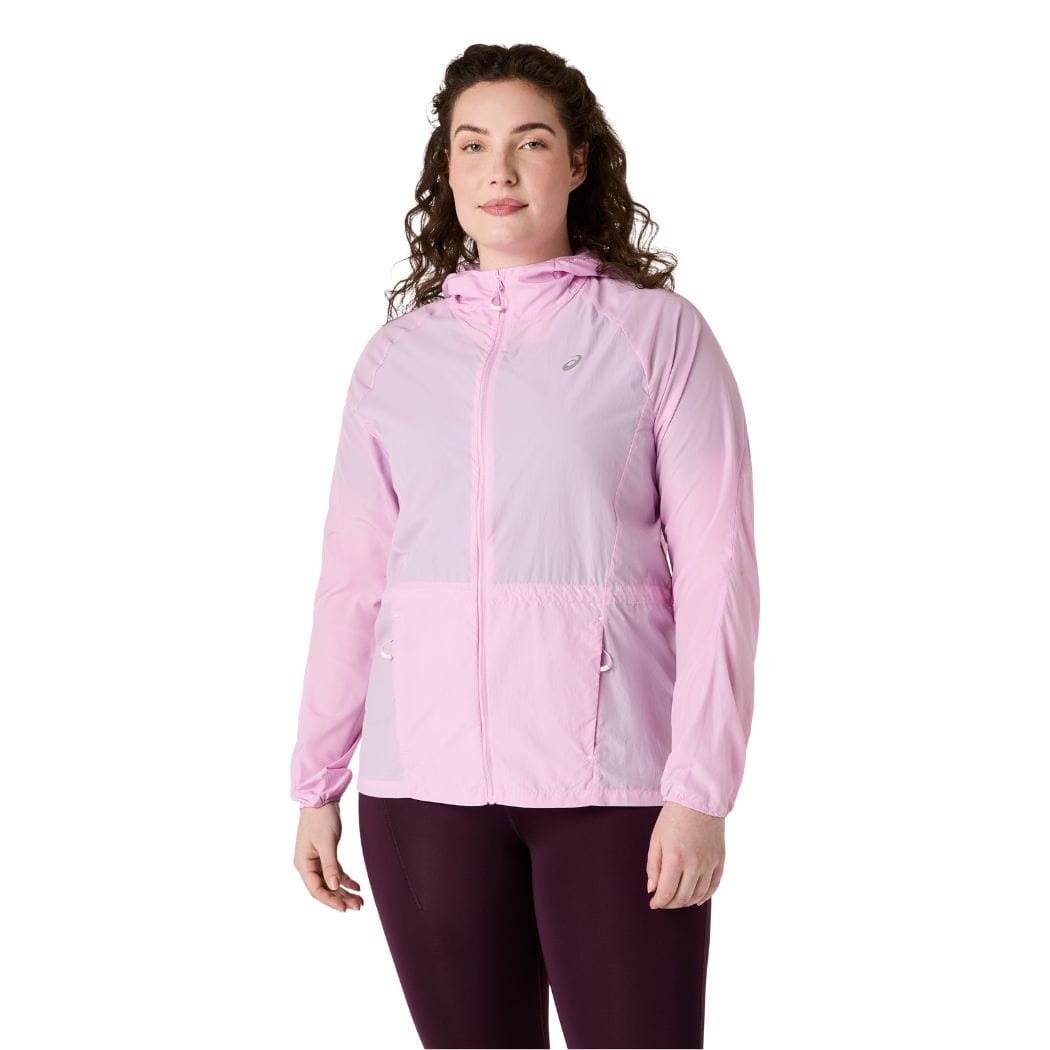 ASICS ROAD PACKABLE JACKET