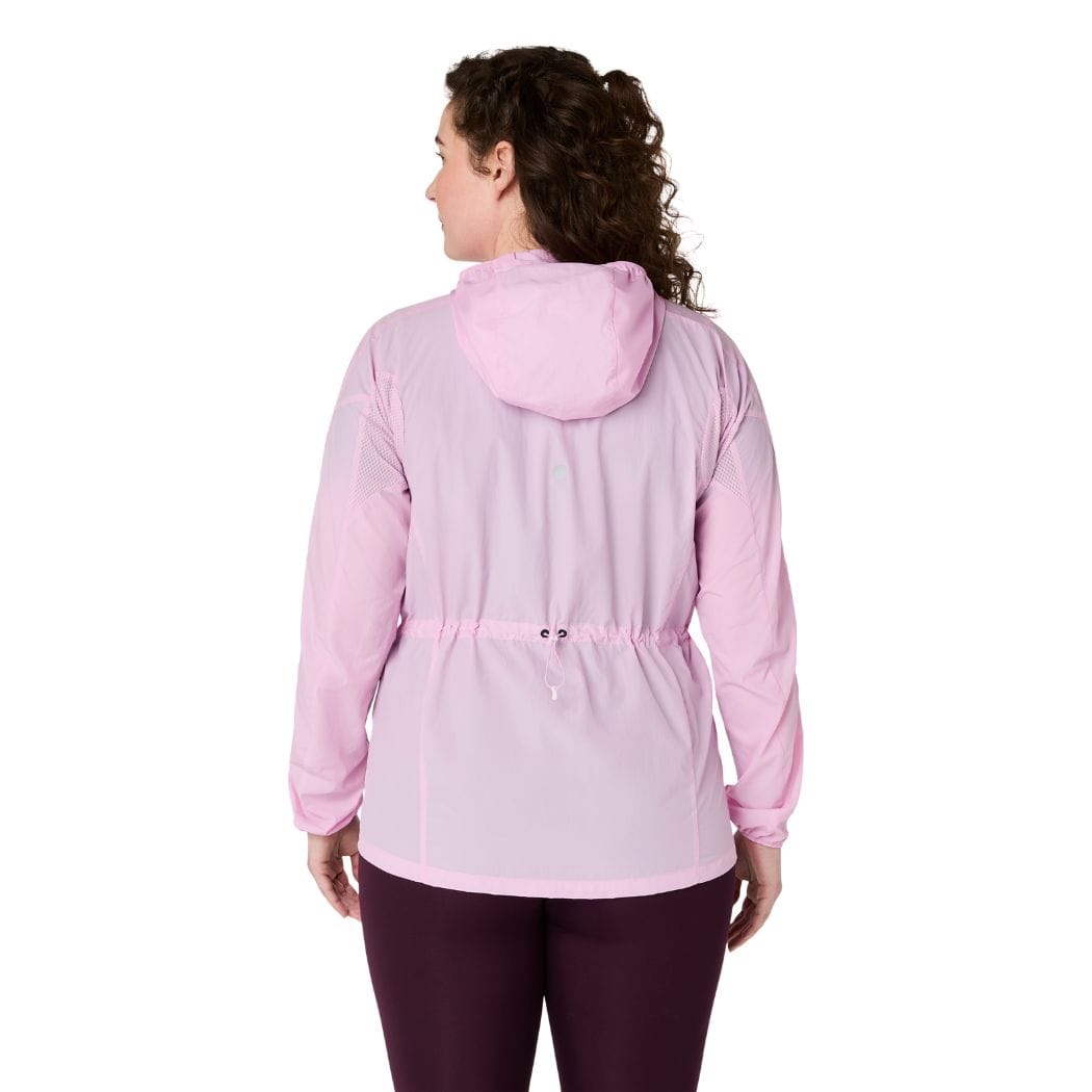 ASICS ROAD PACKABLE JACKET