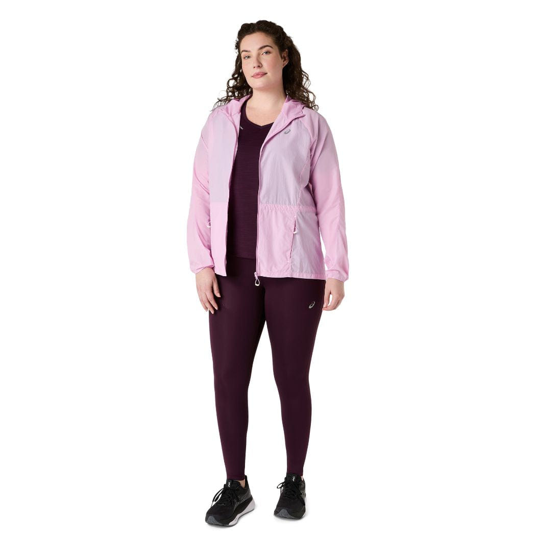 ASICS ROAD PACKABLE JACKET
