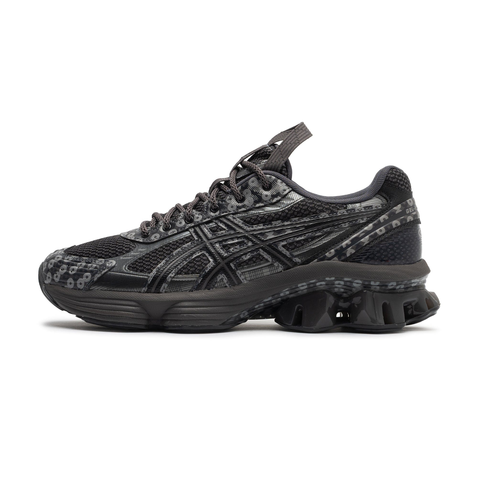 ASICS US7 - S GEL - KINETIC FLUENT Obsidian Grey 1203A973 - 020