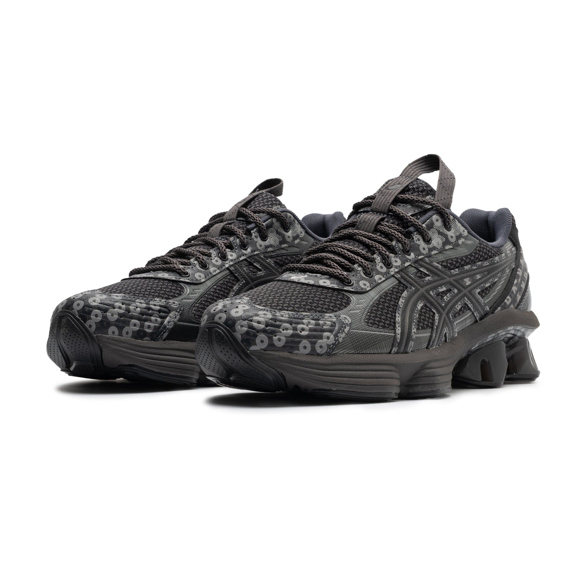 ASICS US7 - S GEL - KINETIC FLUENT Obsidian Grey 1203A973 - 020