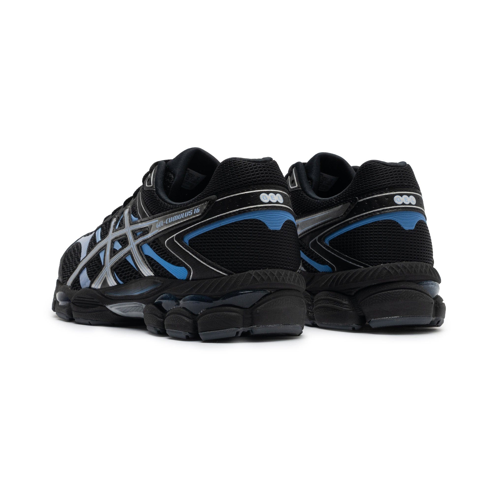ASICS Gel - Cumulus 16 Black 1203A888 - 001