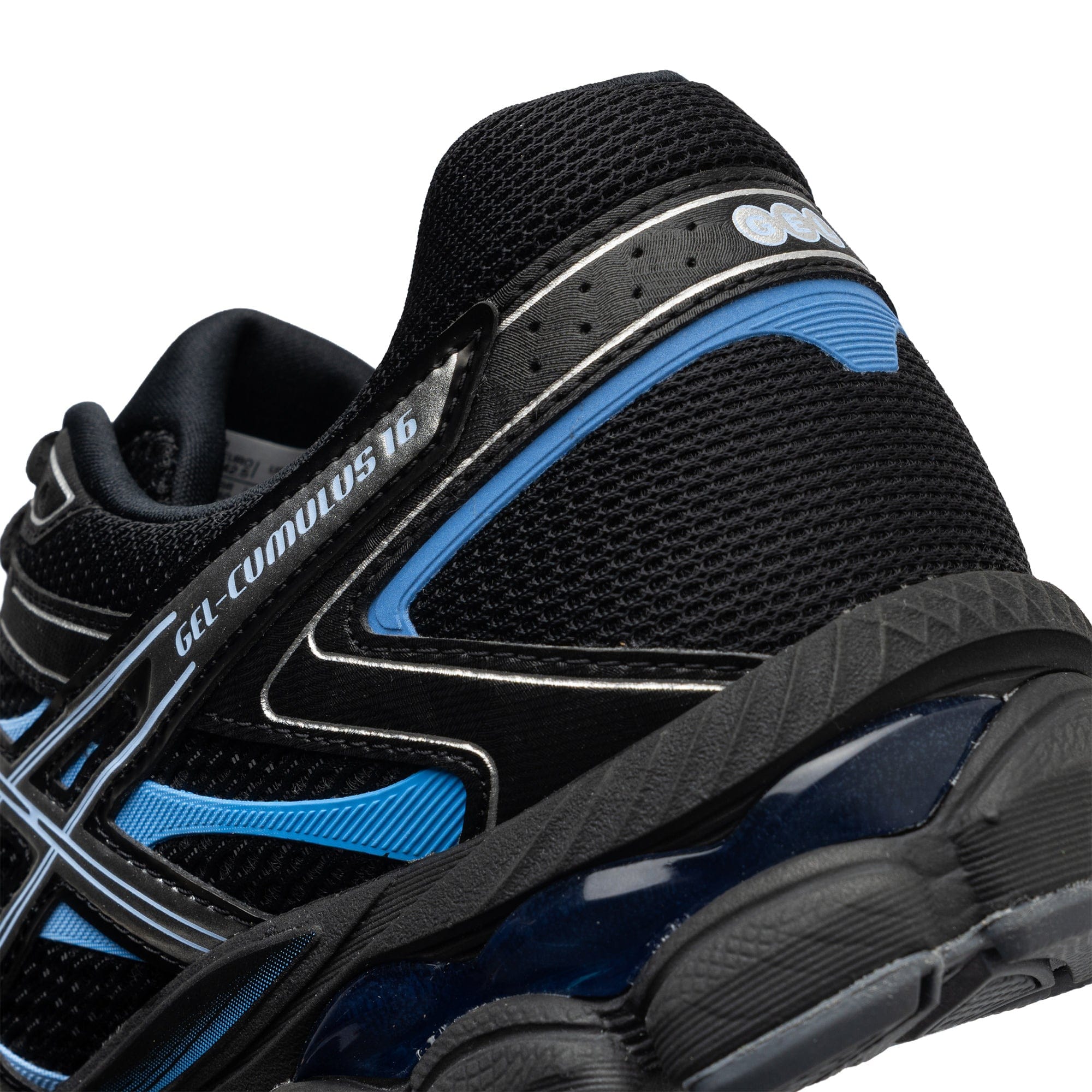 ASICS Gel - Cumulus 16 Black 1203A888 - 001
