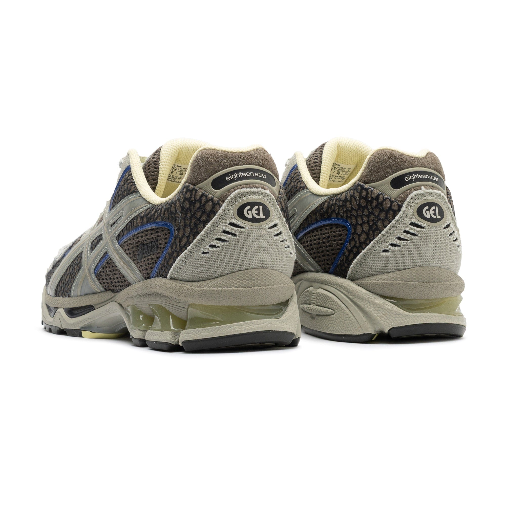 ASICS 18 East Gel - Nimbus 10.1 Canteen 1203A968 - 200