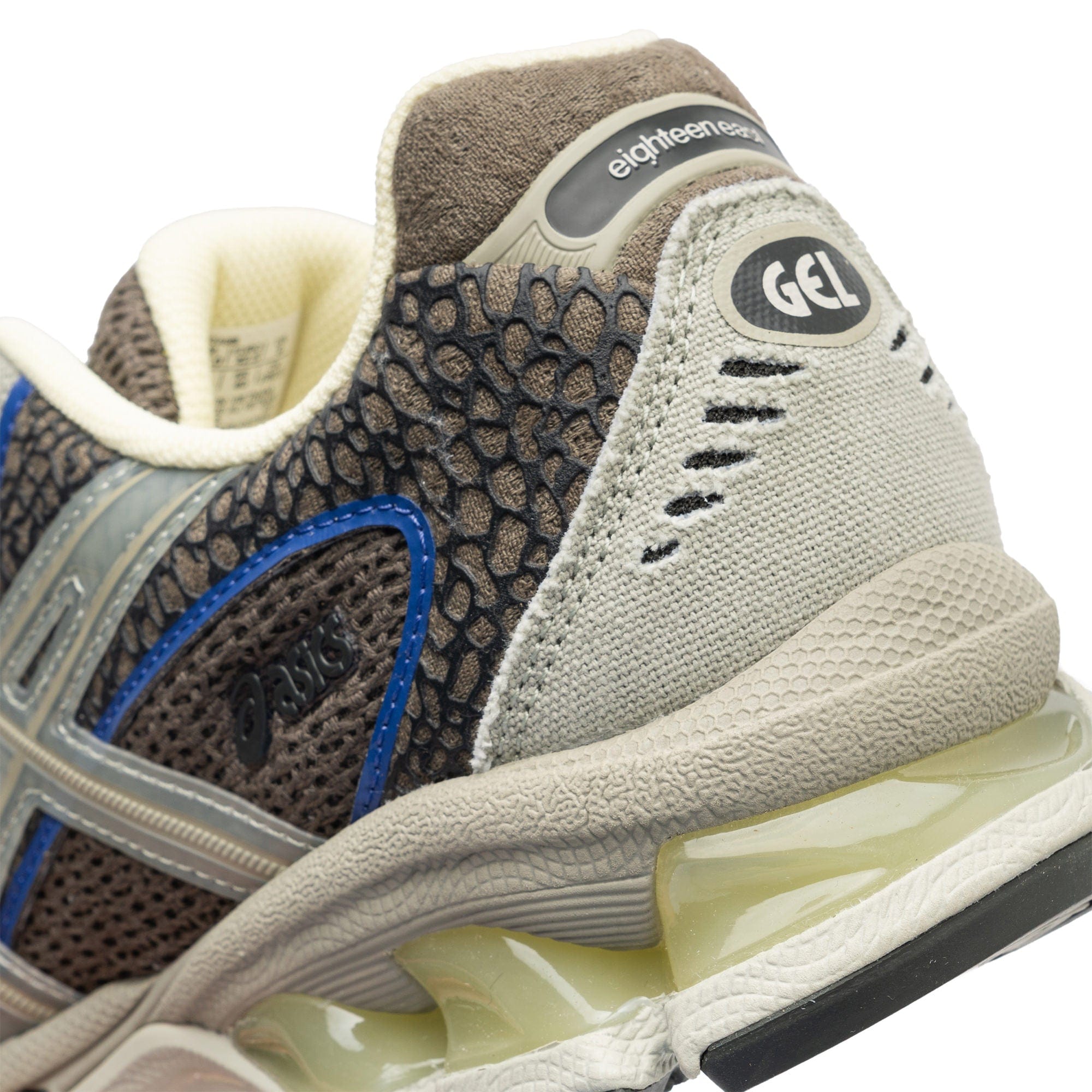 ASICS 18 East Gel - Nimbus 10.1 Canteen 1203A968 - 200