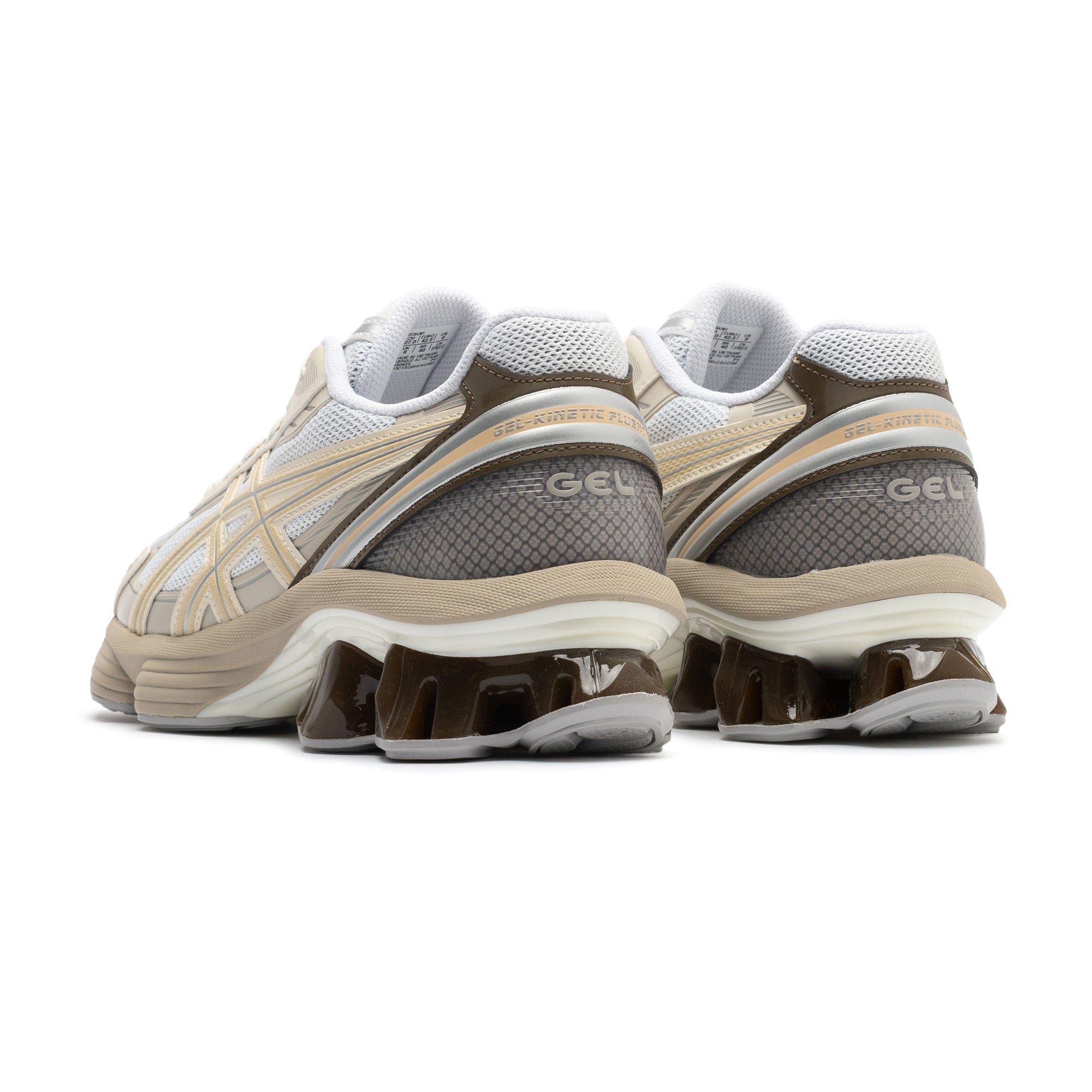 ASICS Gel - Kinetic Fluent Marzipan 1203A591 - 102