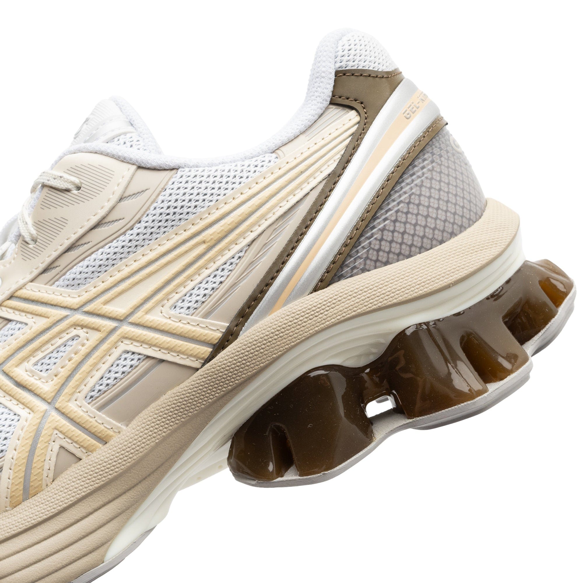 ASICS Gel - Kinetic Fluent Marzipan 1203A591 - 102
