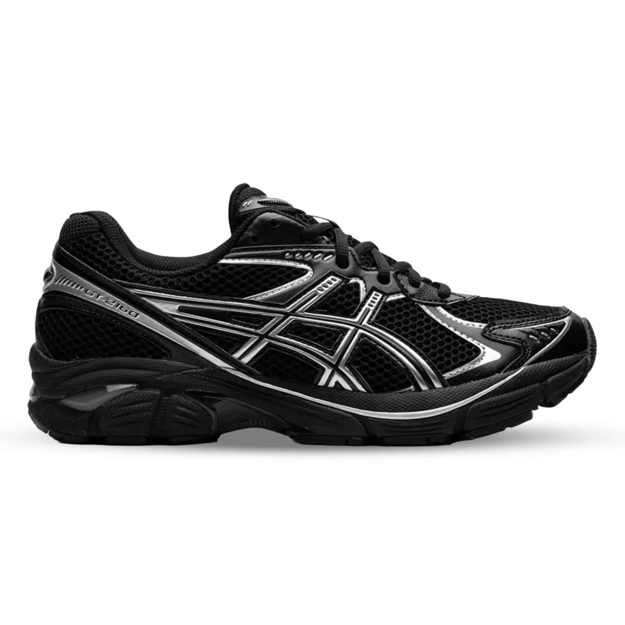 ASICS Men's GT - 2160 Black/Black