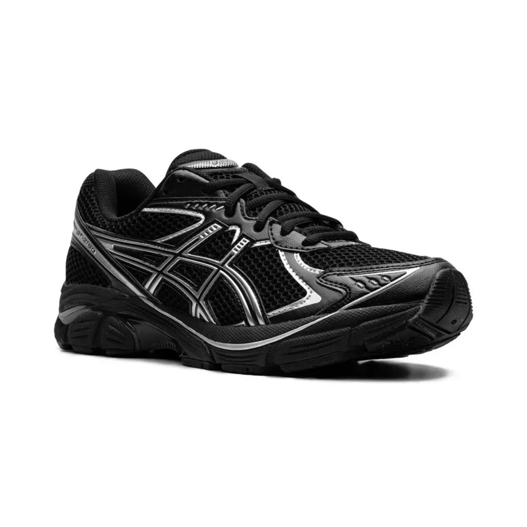 ASICS Men's GT - 2160 Black/Black