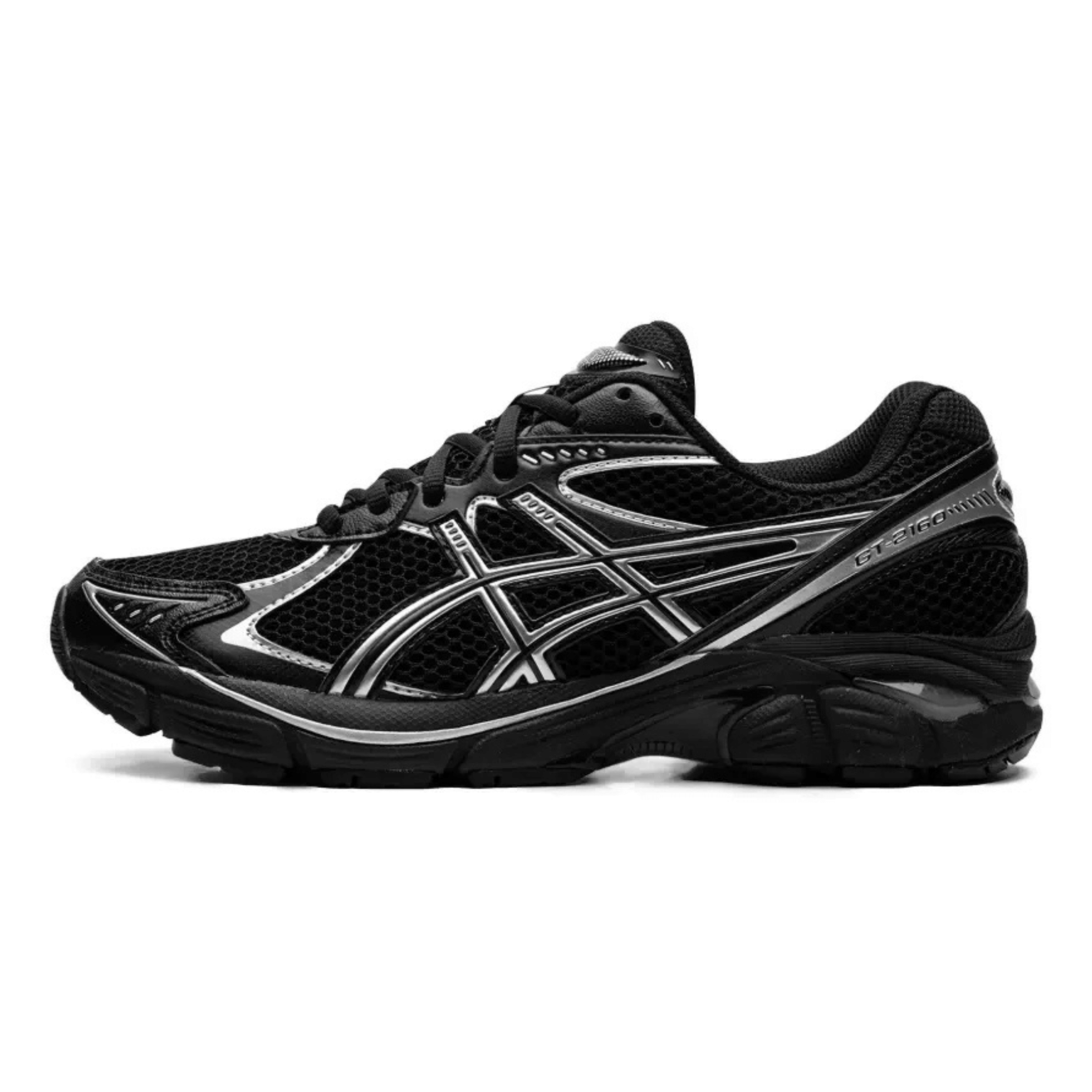 ASICS Men's GT - 2160 Black/Black