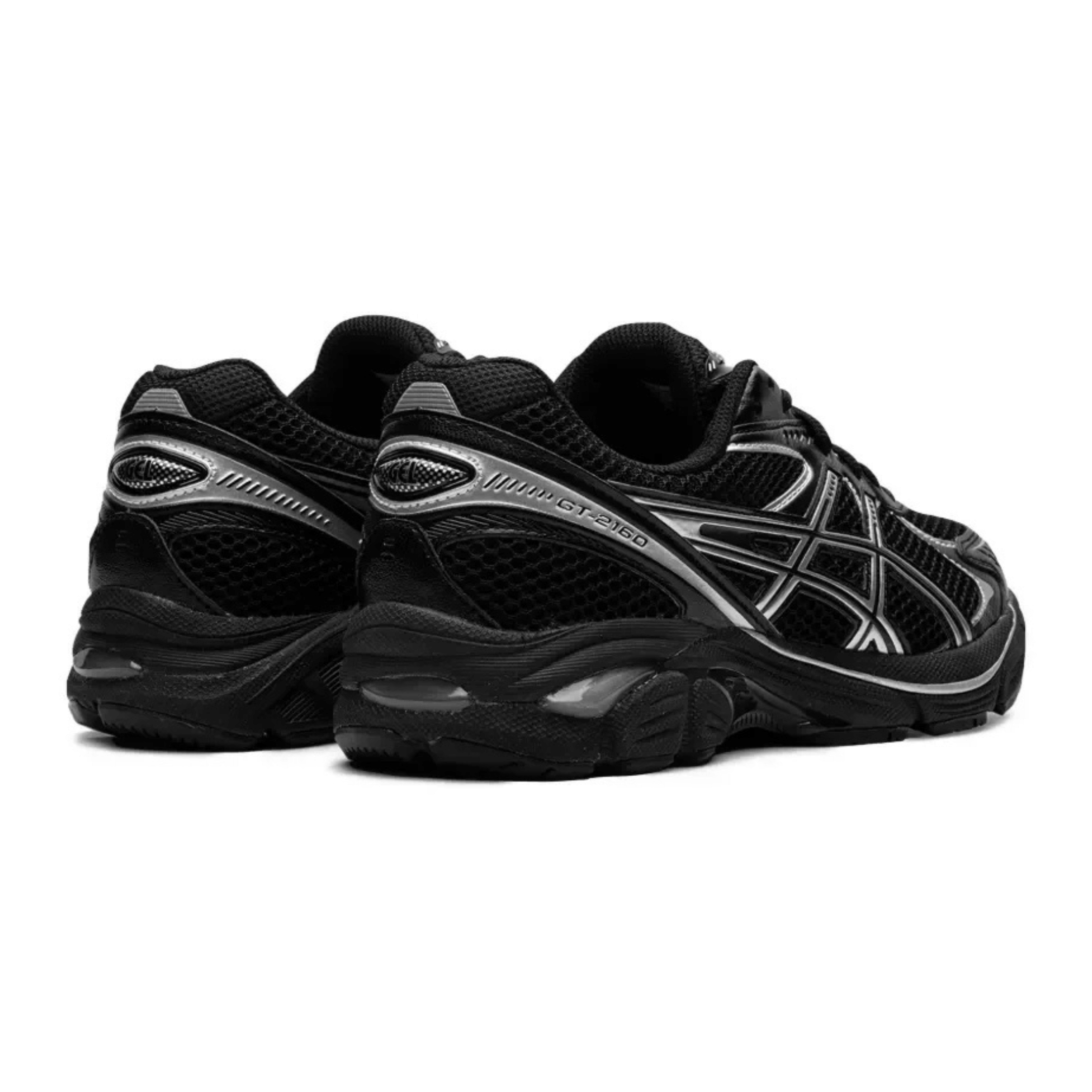 ASICS Men's GT - 2160 Black/Black