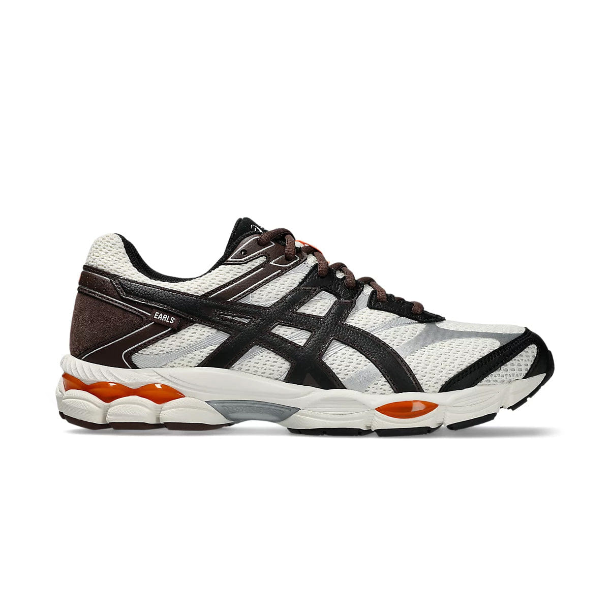 ASICS EARLS + GEL - CUMULUS 16 COCONUT MILK/BLACK