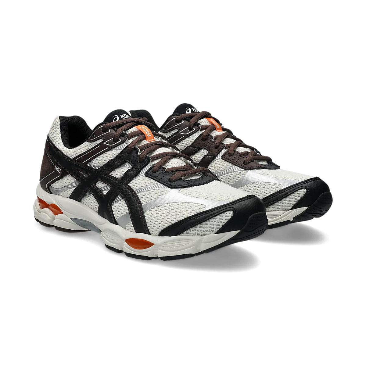 ASICS EARLS + GEL - CUMULUS 16 COCONUT MILK/BLACK