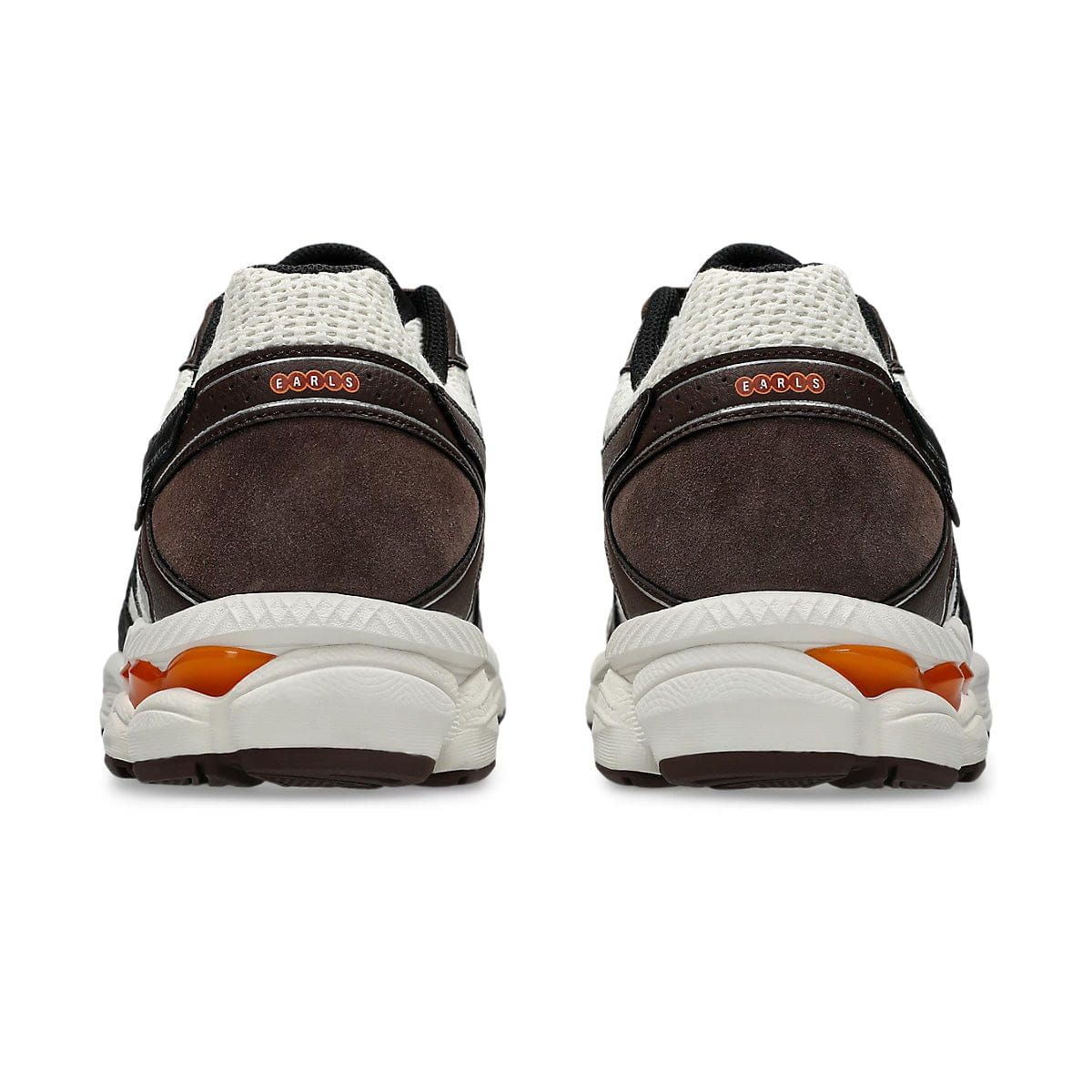ASICS EARLS + GEL - CUMULUS 16 COCONUT MILK/BLACK