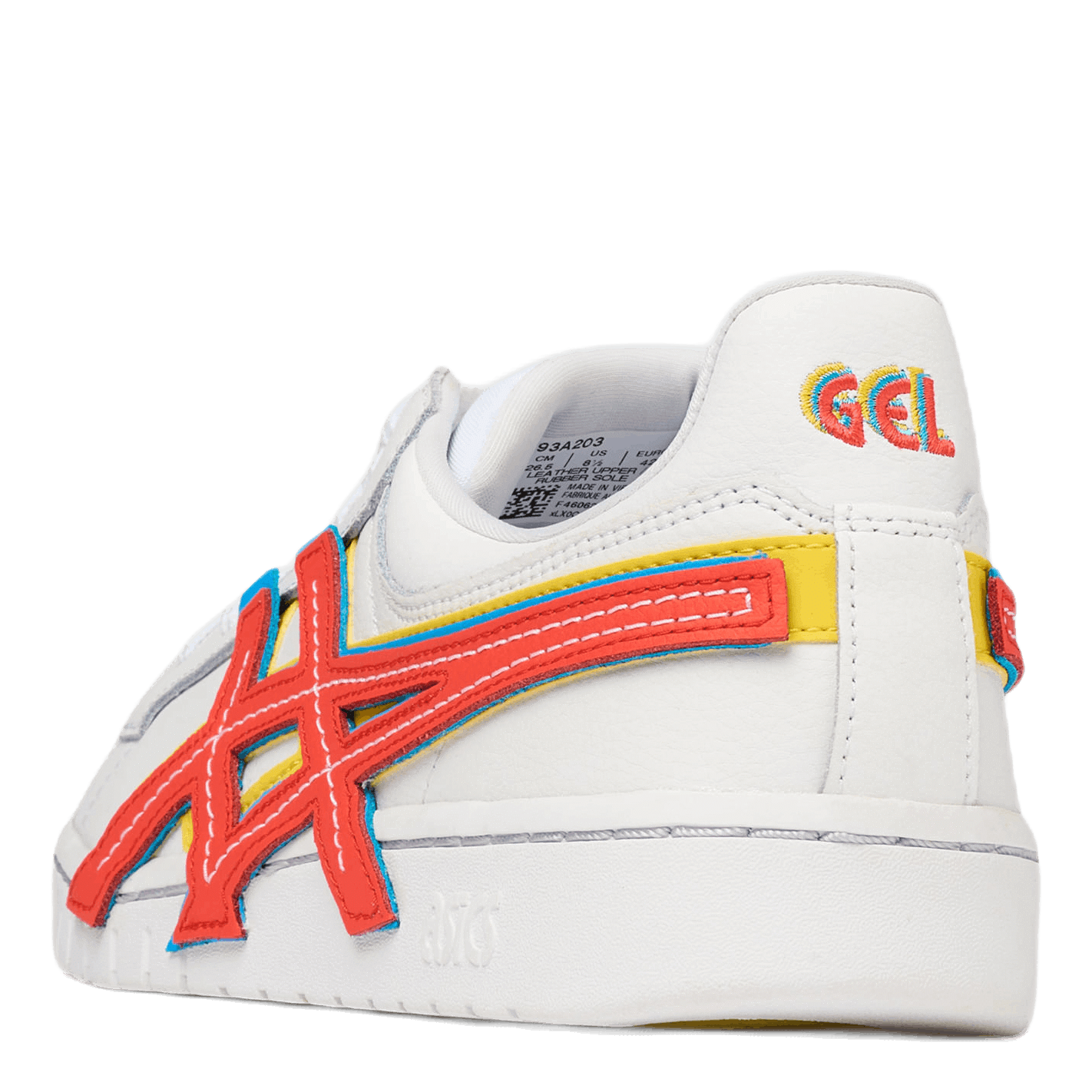 ASICS X Atmos Gel - ptg 3 Strand White
