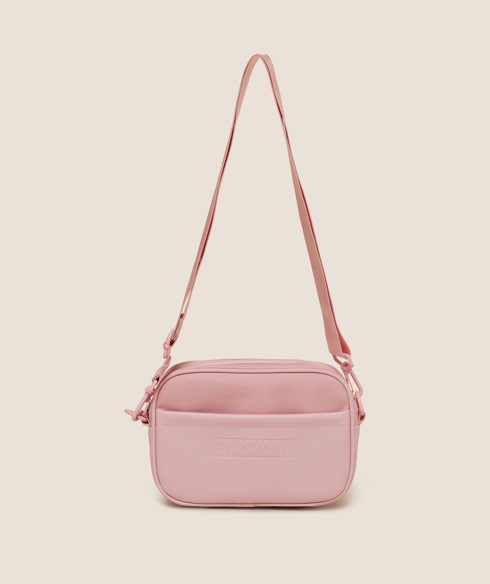 Gymshark Women's Gymshark Everyday Camera Bag Cloud Pink