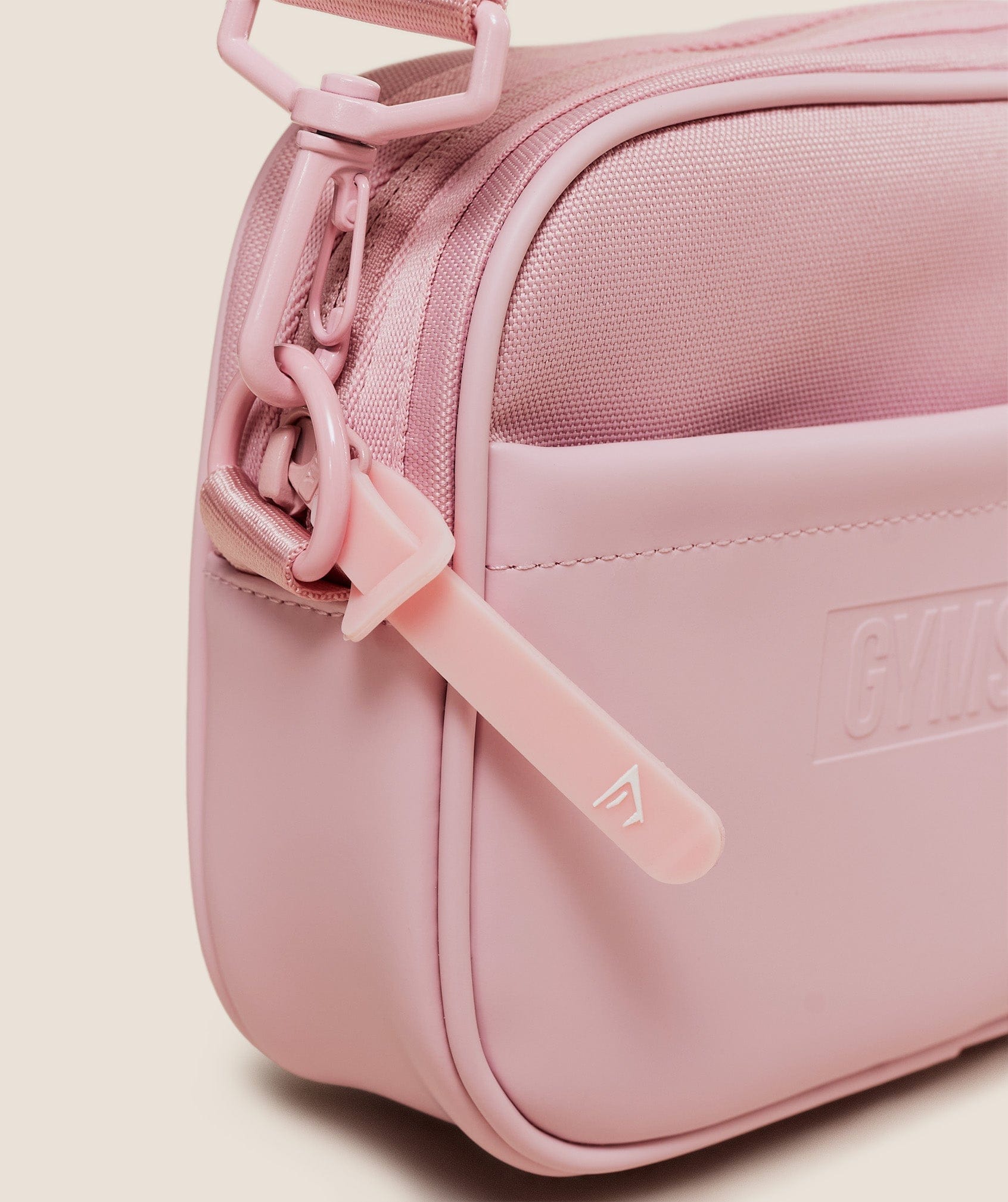 Gymshark Women's Gymshark Everyday Camera Bag Cloud Pink