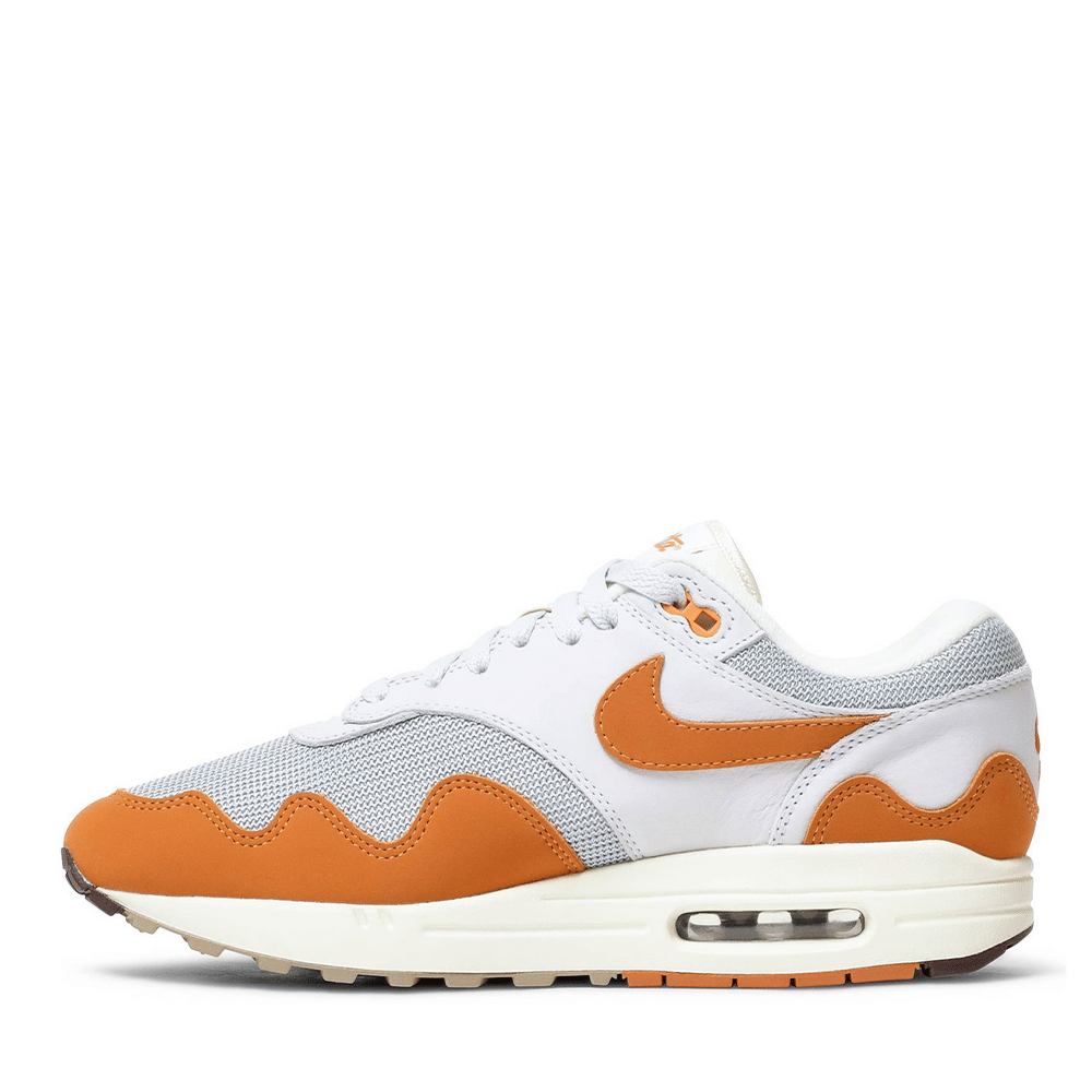 NIKE AIR MAX1 x PATTA WAVES MONARCH (WITH BRACELET) (NEW)