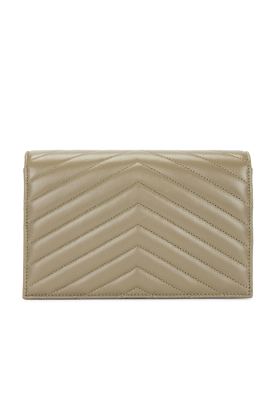 Saint Laurent Envelope Chain Wallet
