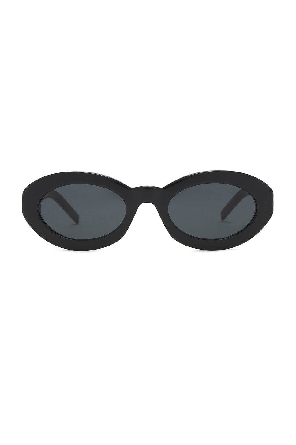 Saint Laurent Oval Sunglasses