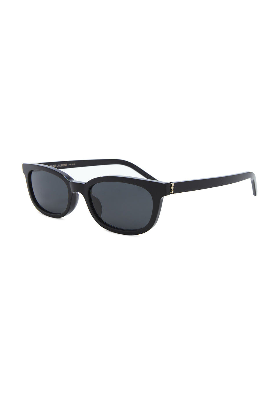 Saint Laurent Monogram Hinge XS Cat Eye Sunglasses