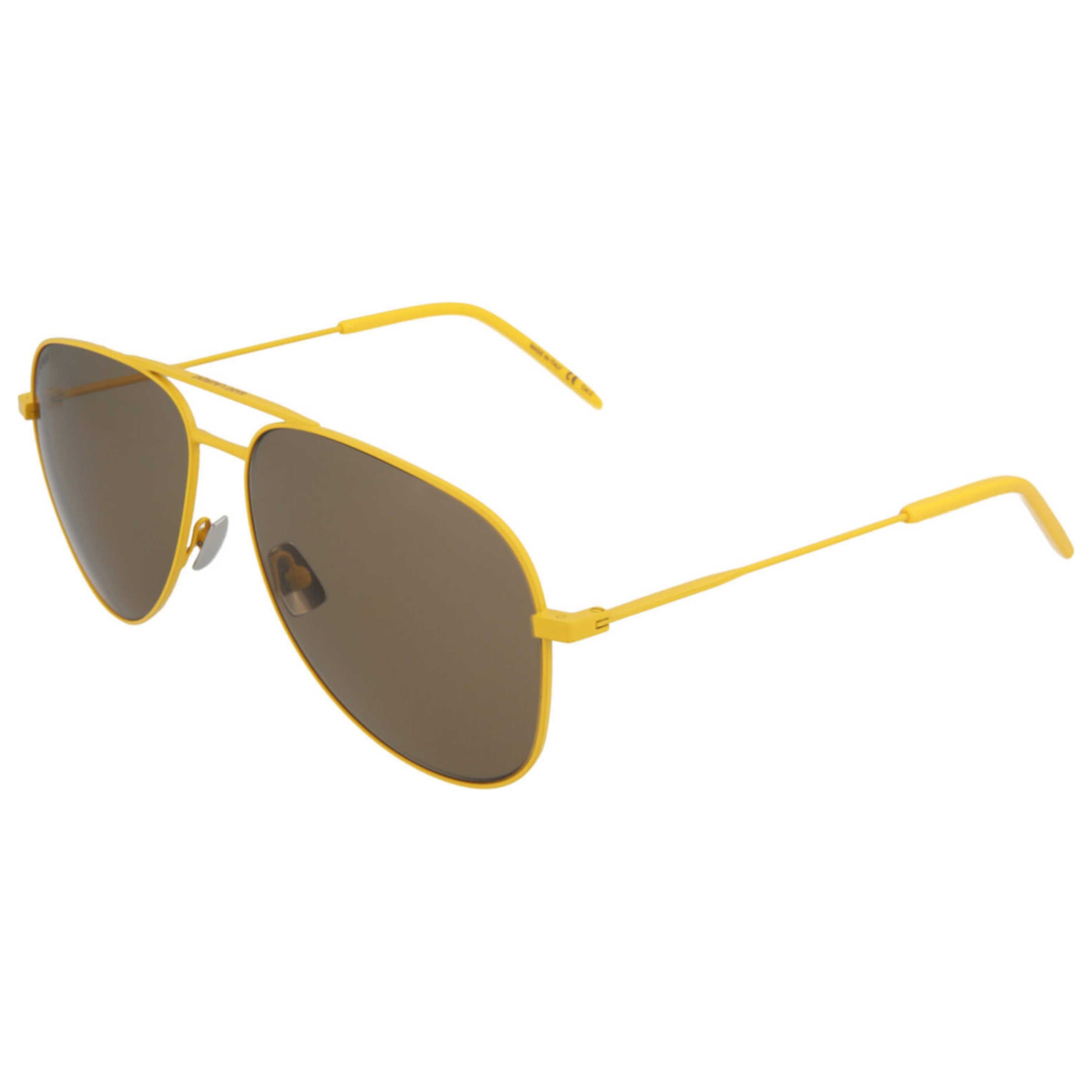 Saint Laurent Unisex Sunglasses CLASSIC11 - 30000163 - 036