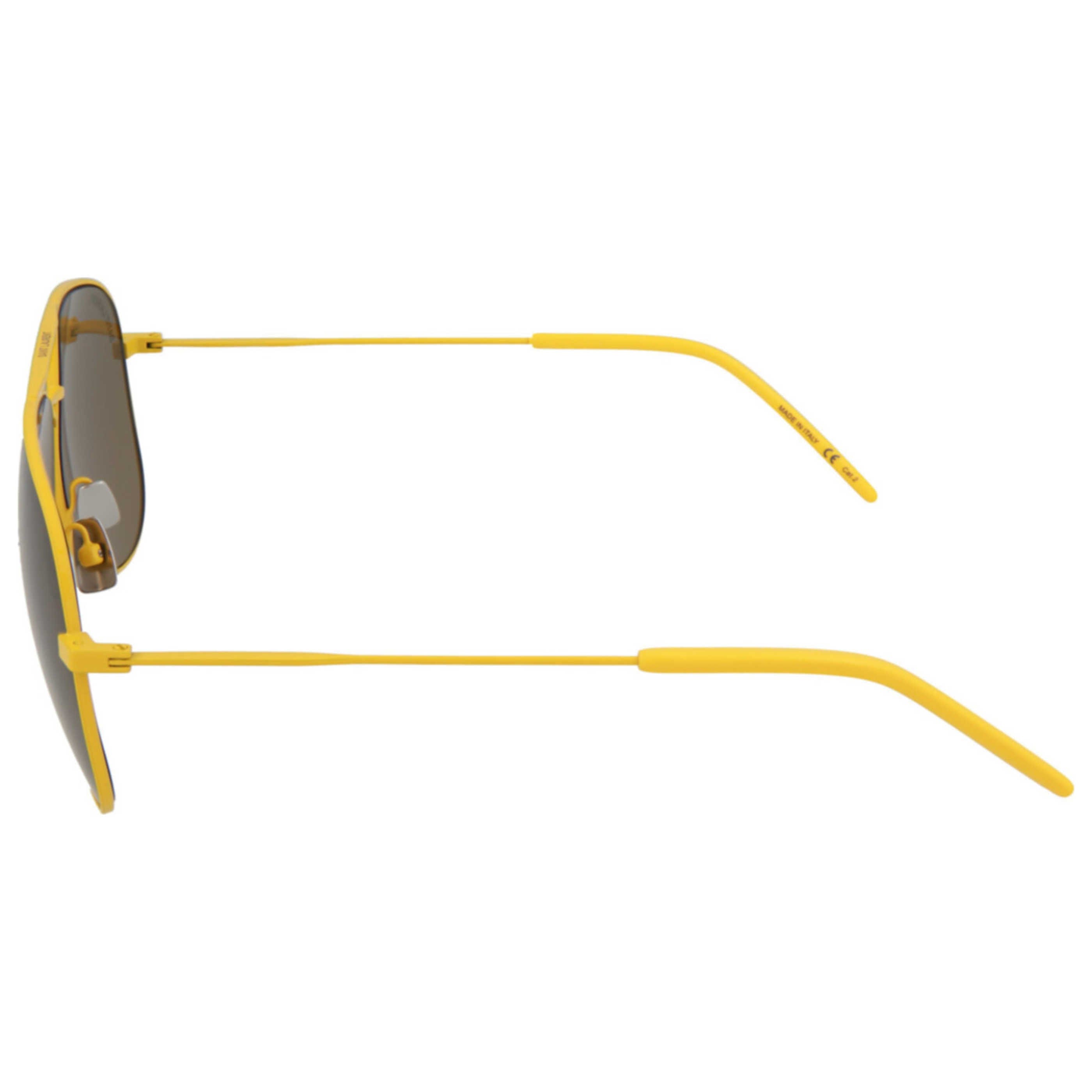 Saint Laurent Unisex Sunglasses CLASSIC11 - 30000163 - 036