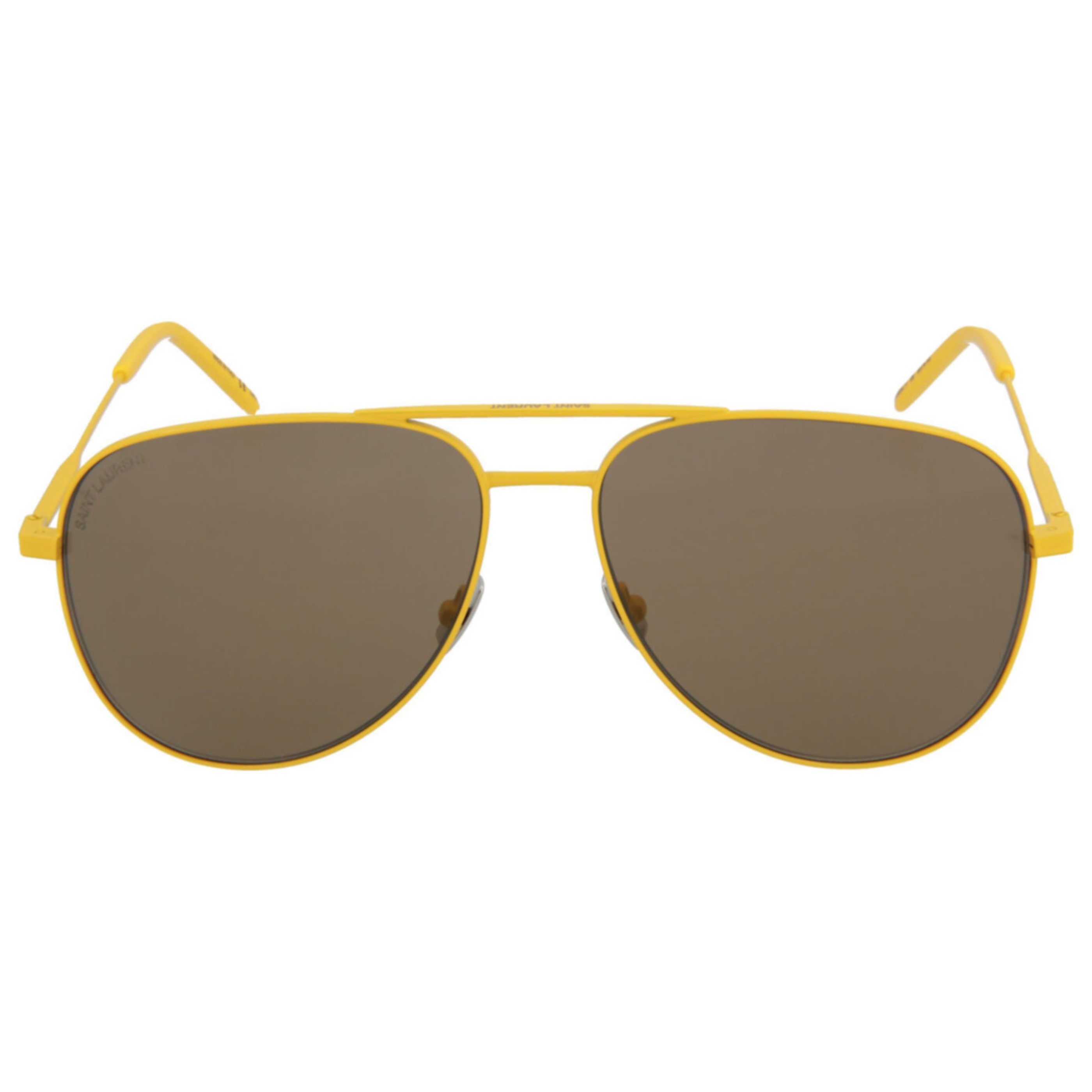 Saint Laurent Unisex Sunglasses CLASSIC11 - 30000163 - 036