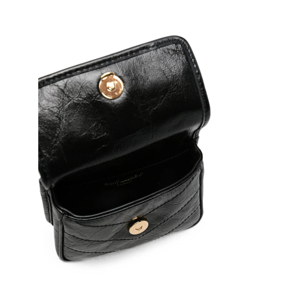 Saint Laurent Black Bag Accessories Women