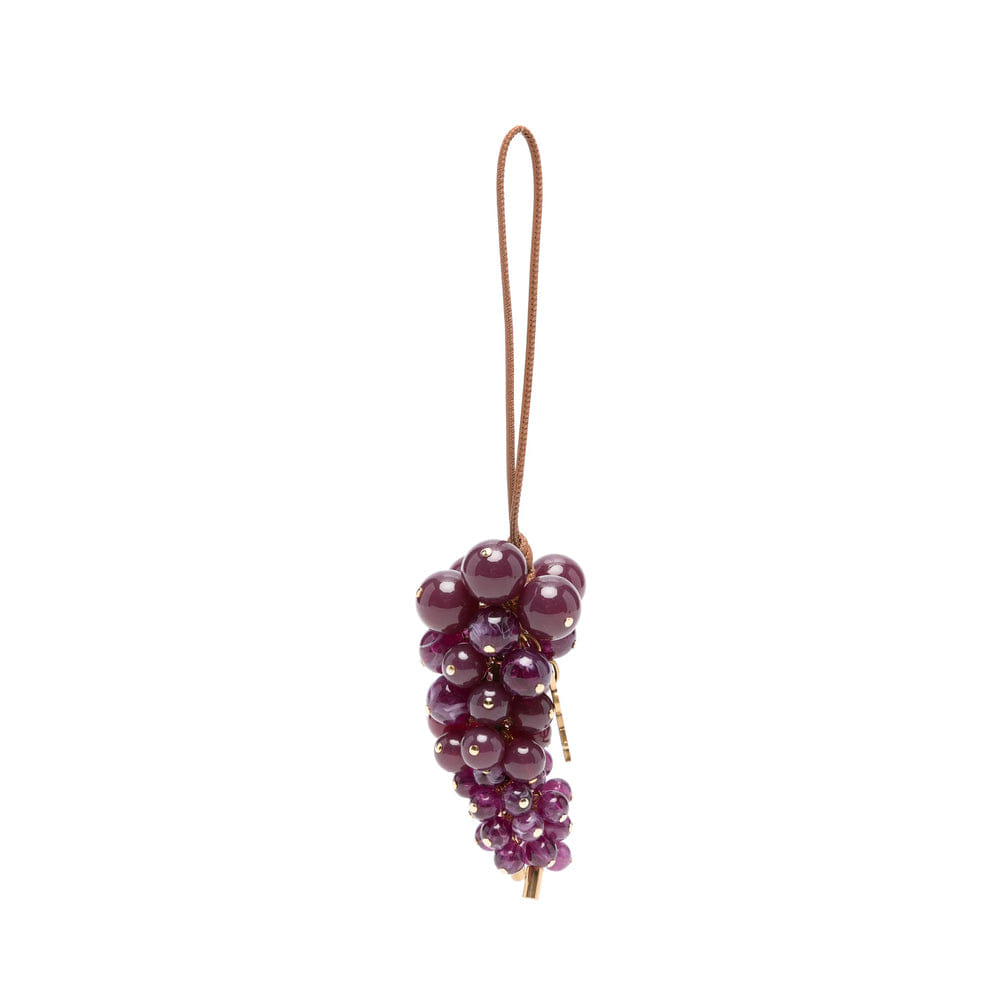 Saint Laurent Purple Bag Accessories Women