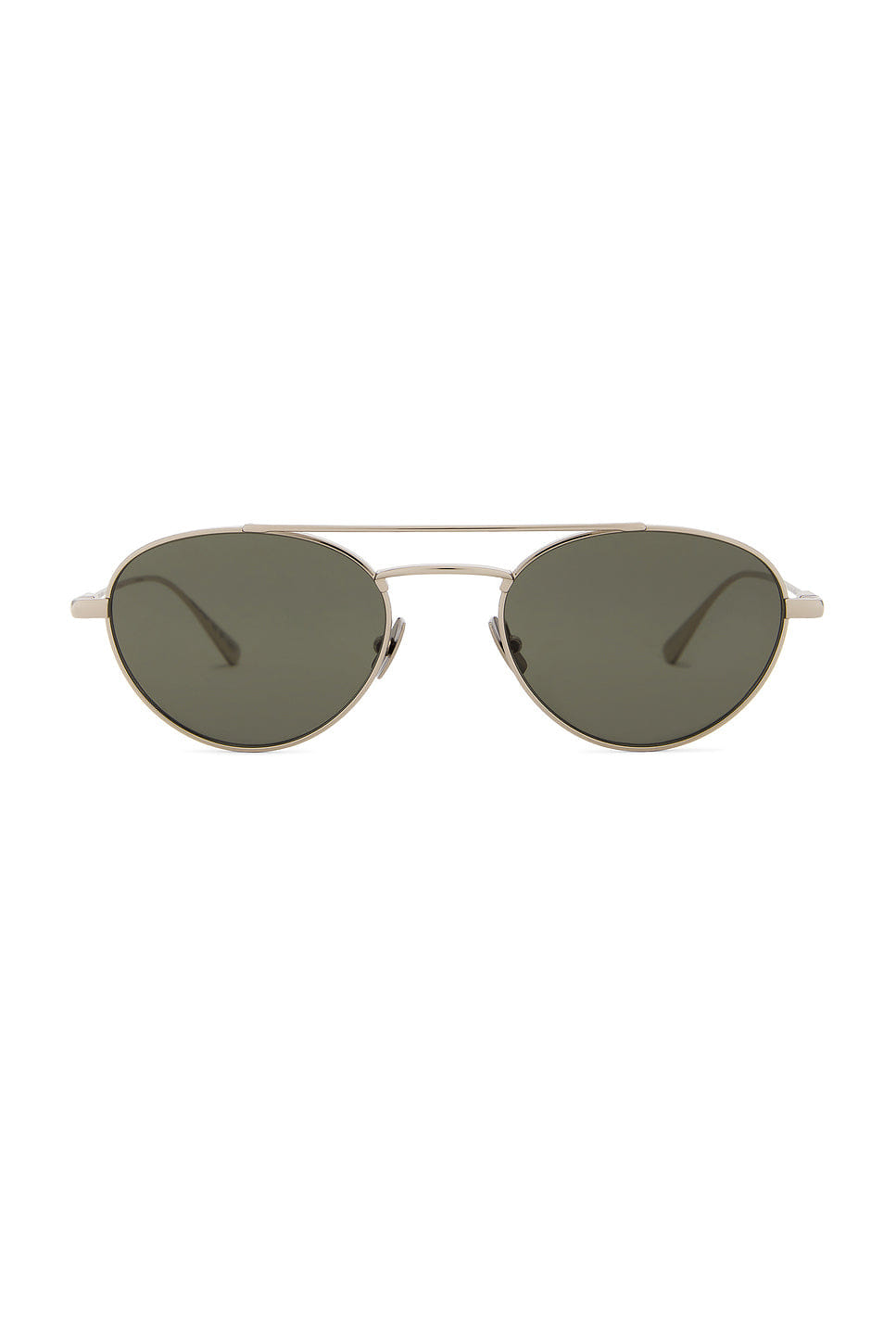 Saint Laurent Round Sunglasses