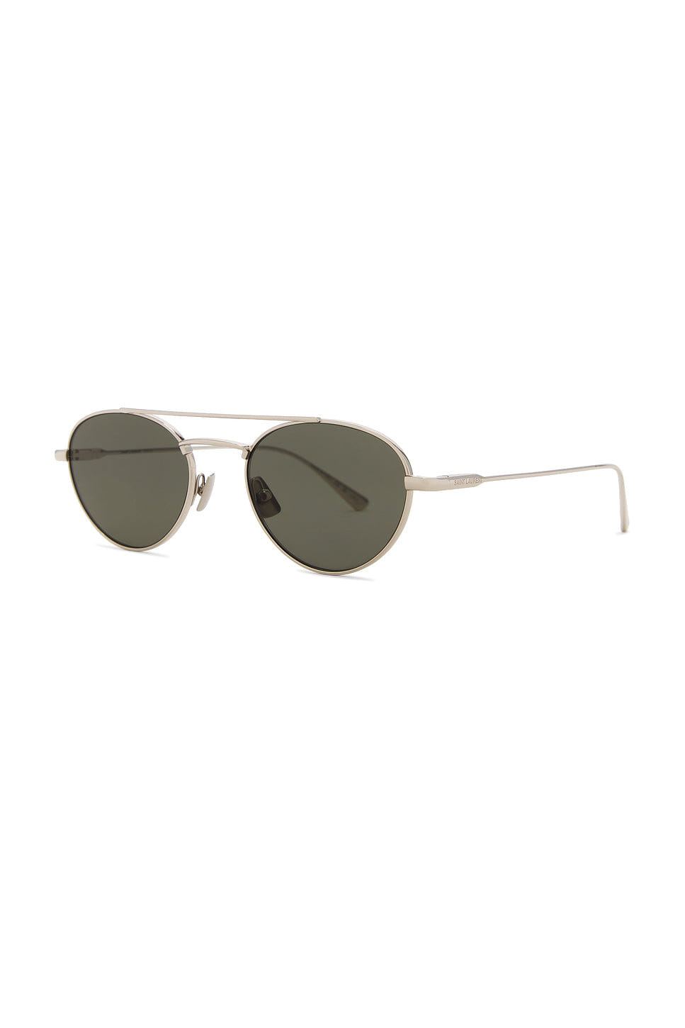 Saint Laurent Round Sunglasses