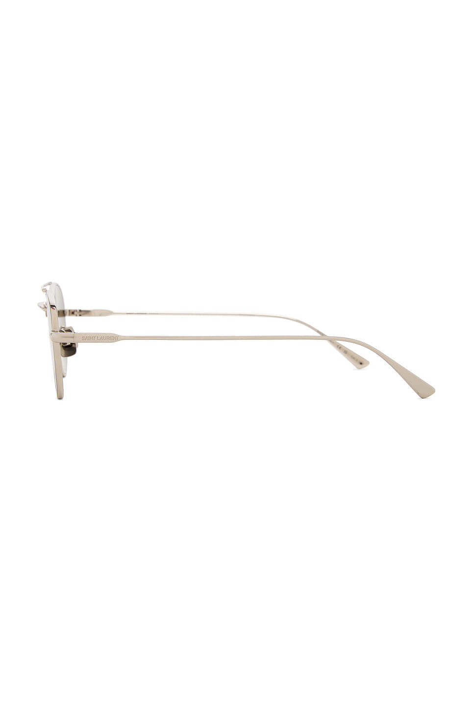 Saint Laurent Round Sunglasses