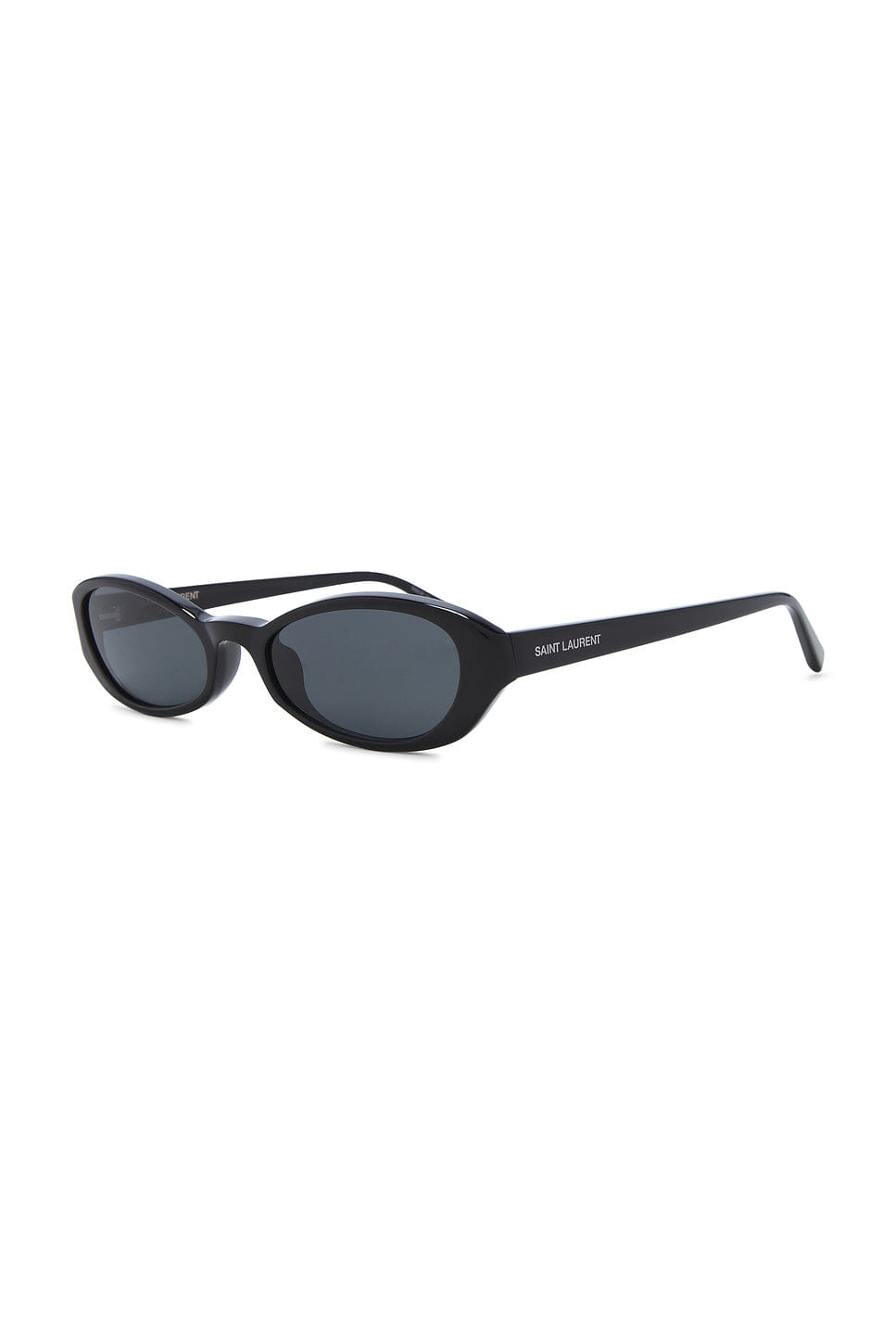 Saint Laurent Bayonetta Oval Sunglasses