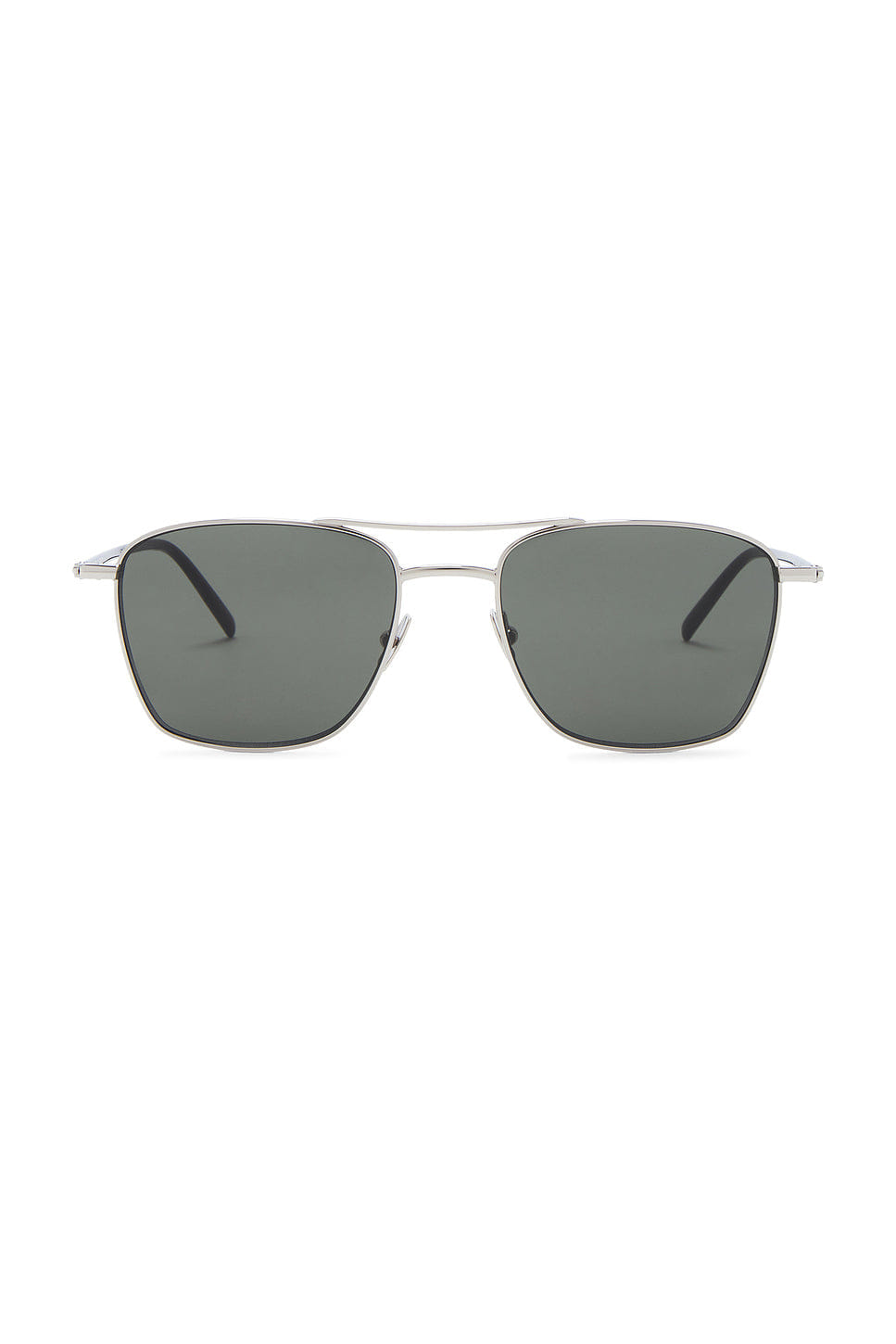Saint Laurent SL Logo Pilot Sunglasses