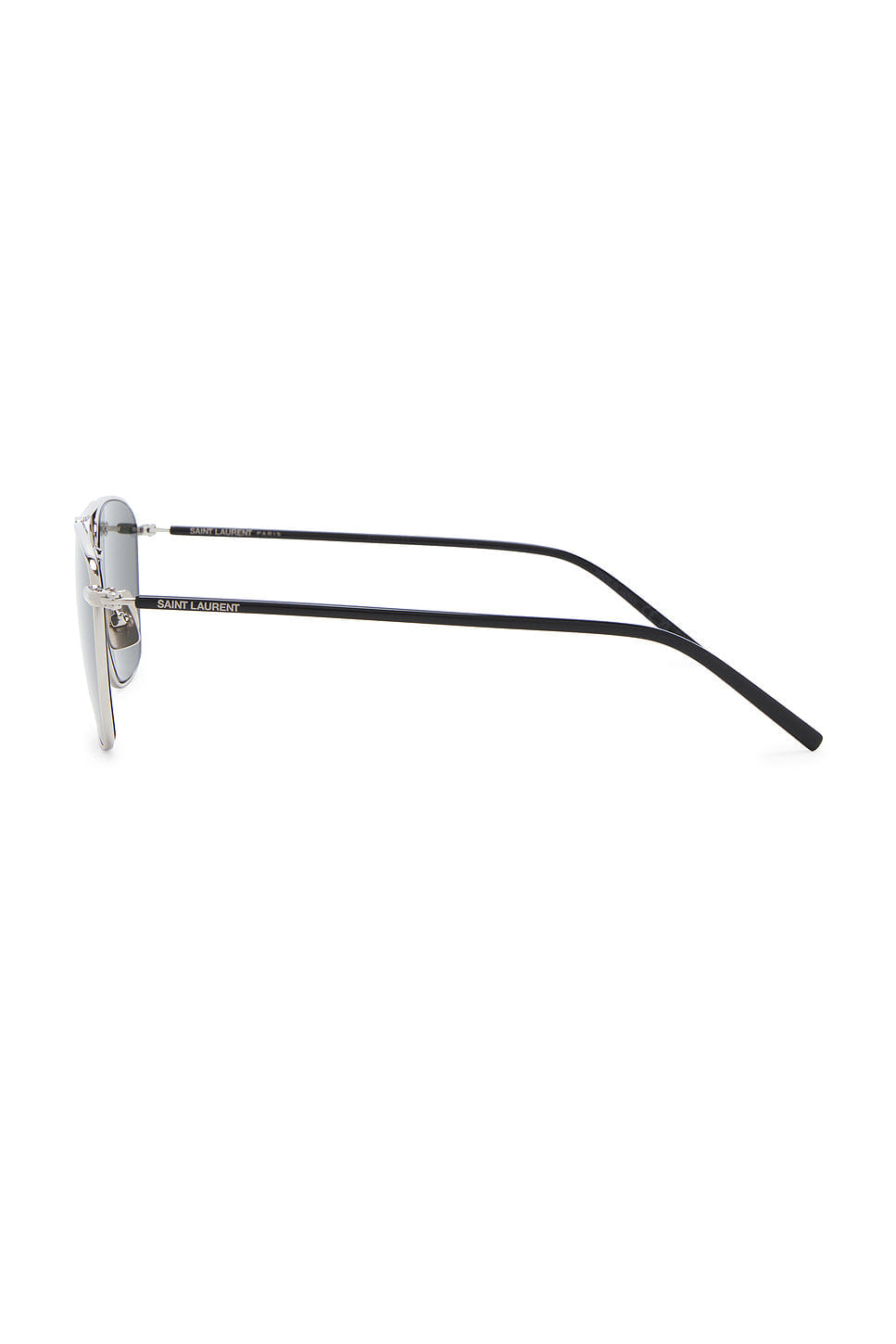 Saint Laurent SL Logo Pilot Sunglasses