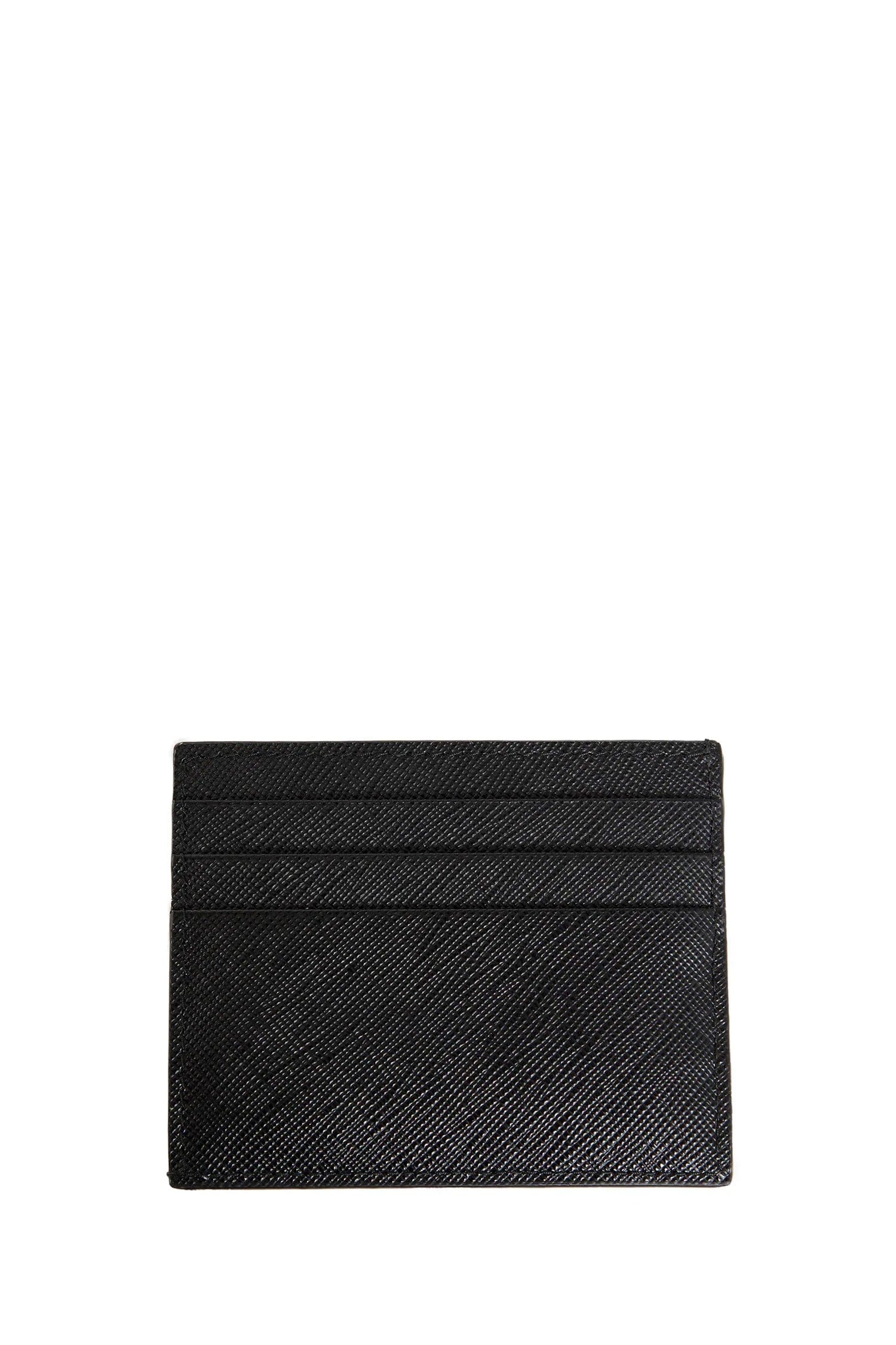 Prada Leather Card Holder