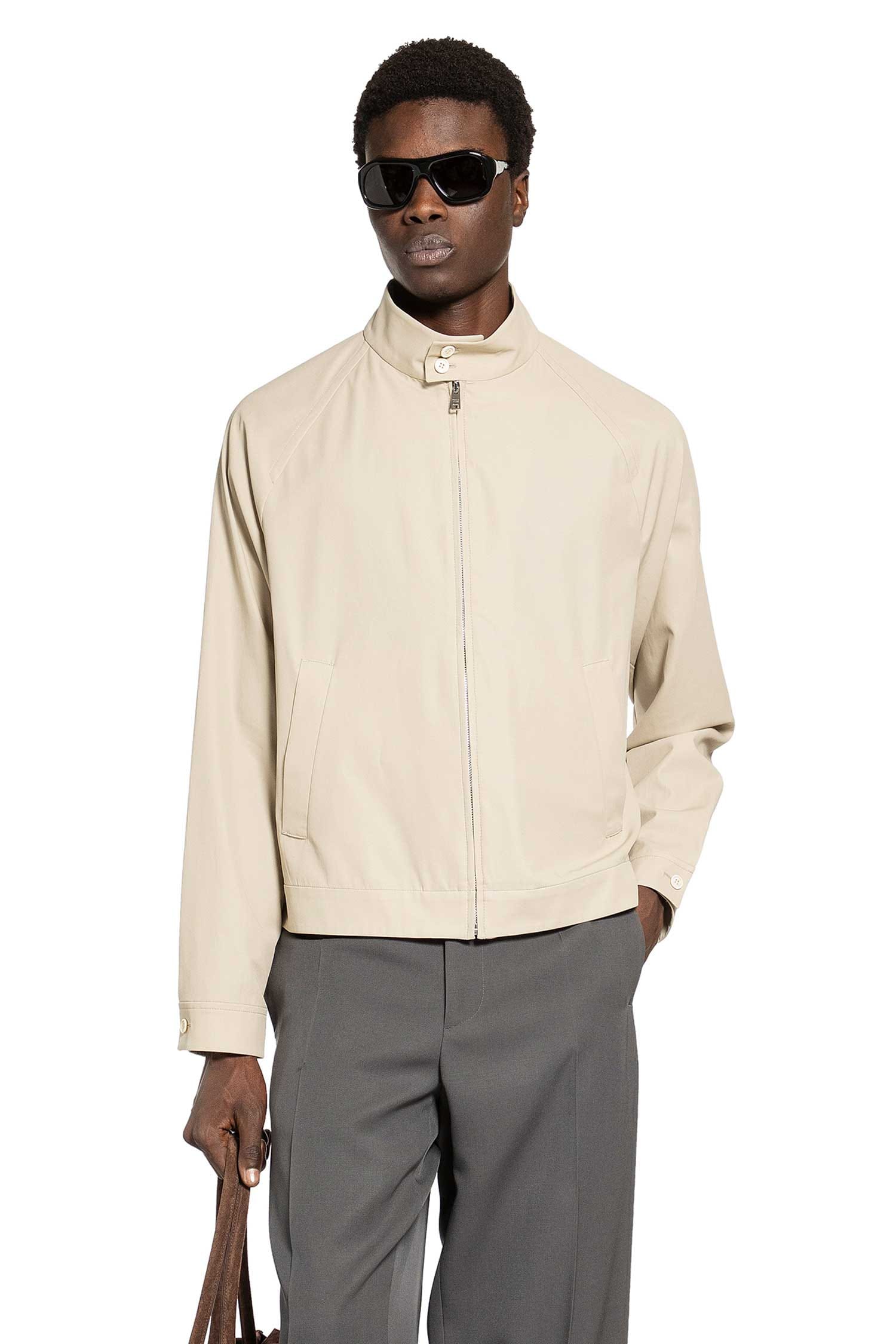 Prada Harrington Jacket