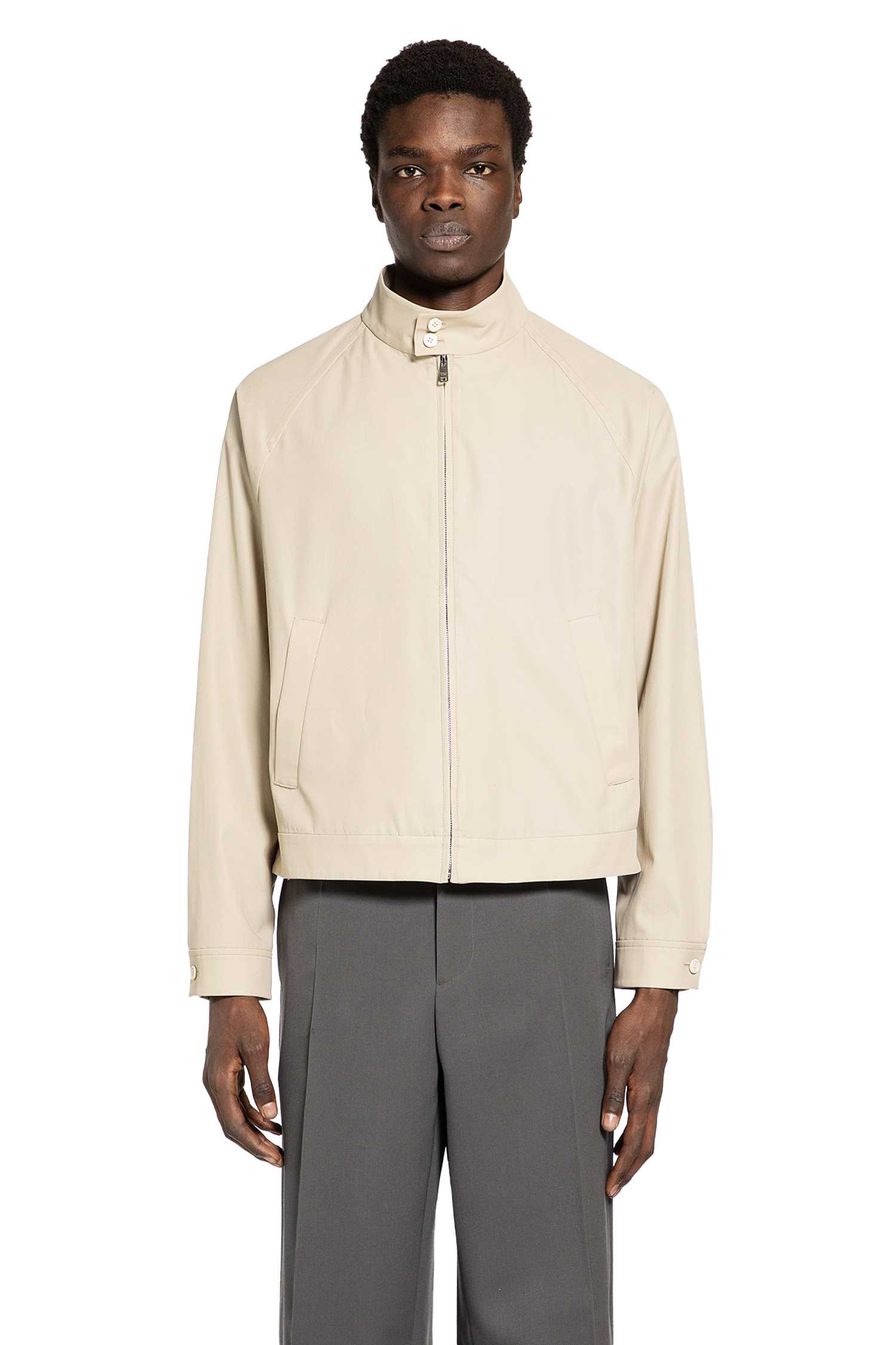 Prada Harrington Jacket